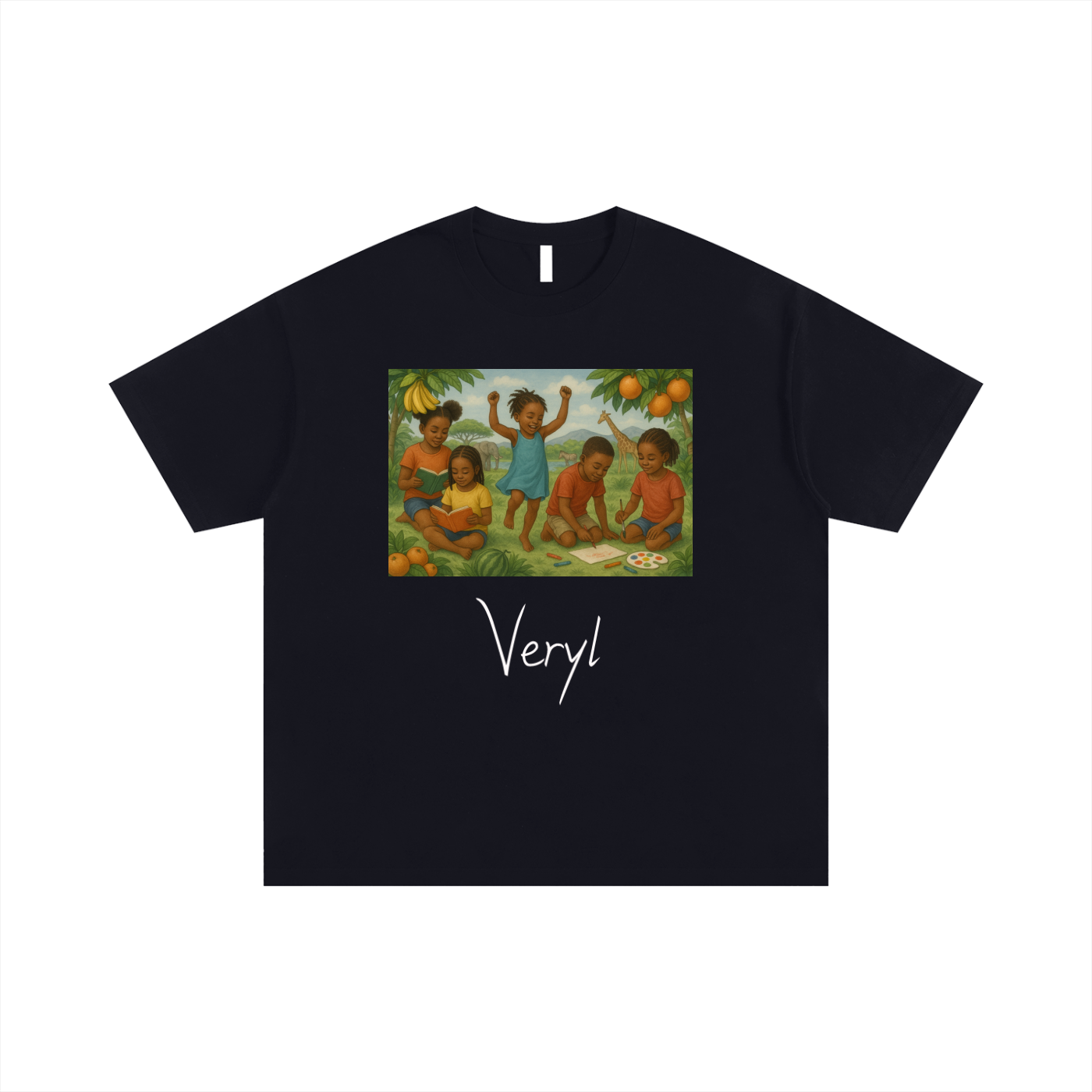 Oversized T-shirt