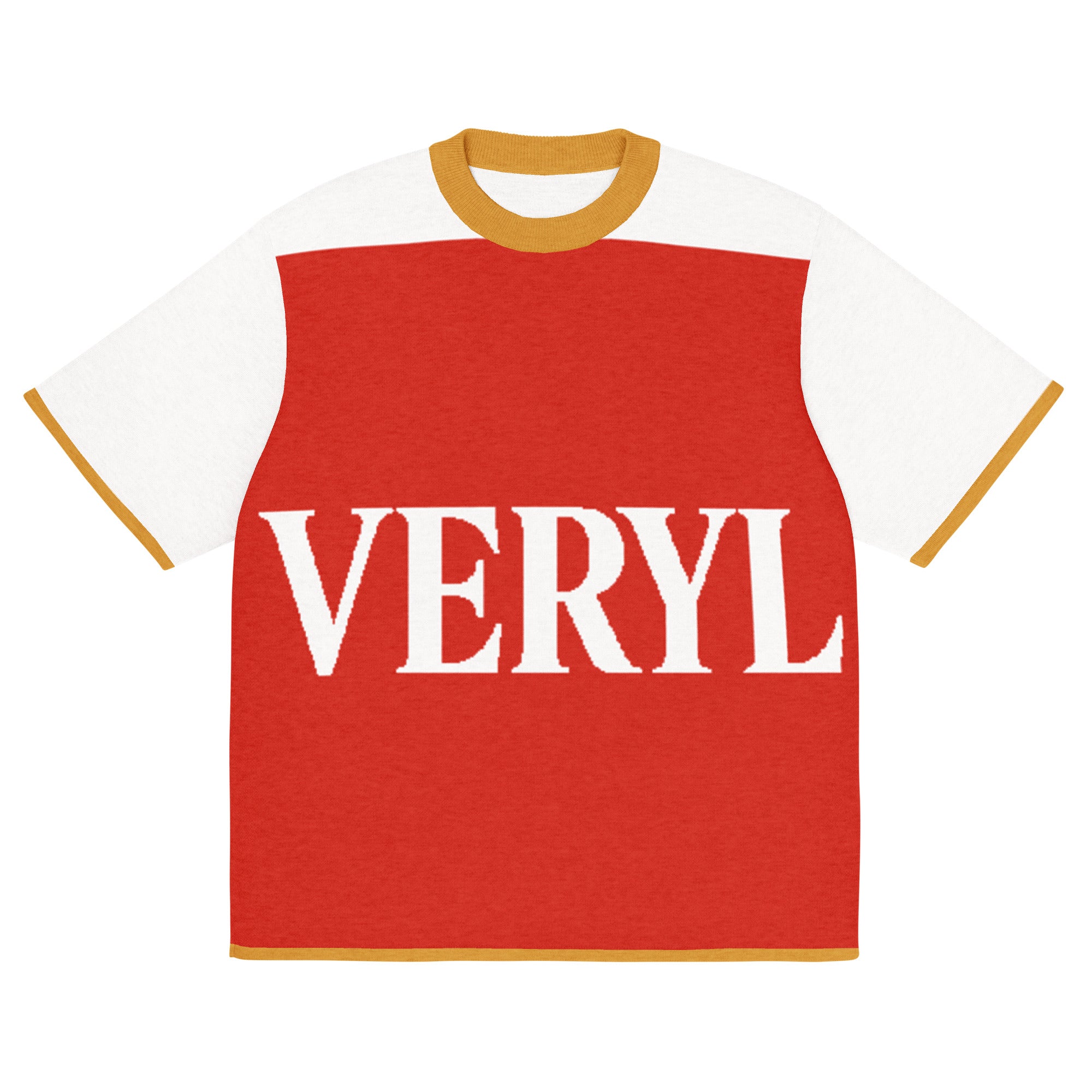 Veryl Knitted Tee
