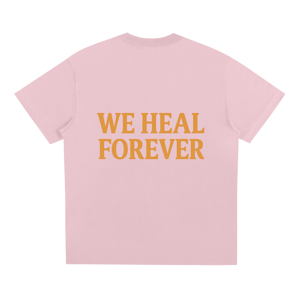 We heal forever