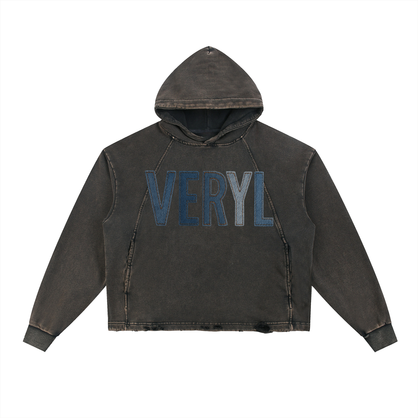 Veryl Vintage Washed Hoodie