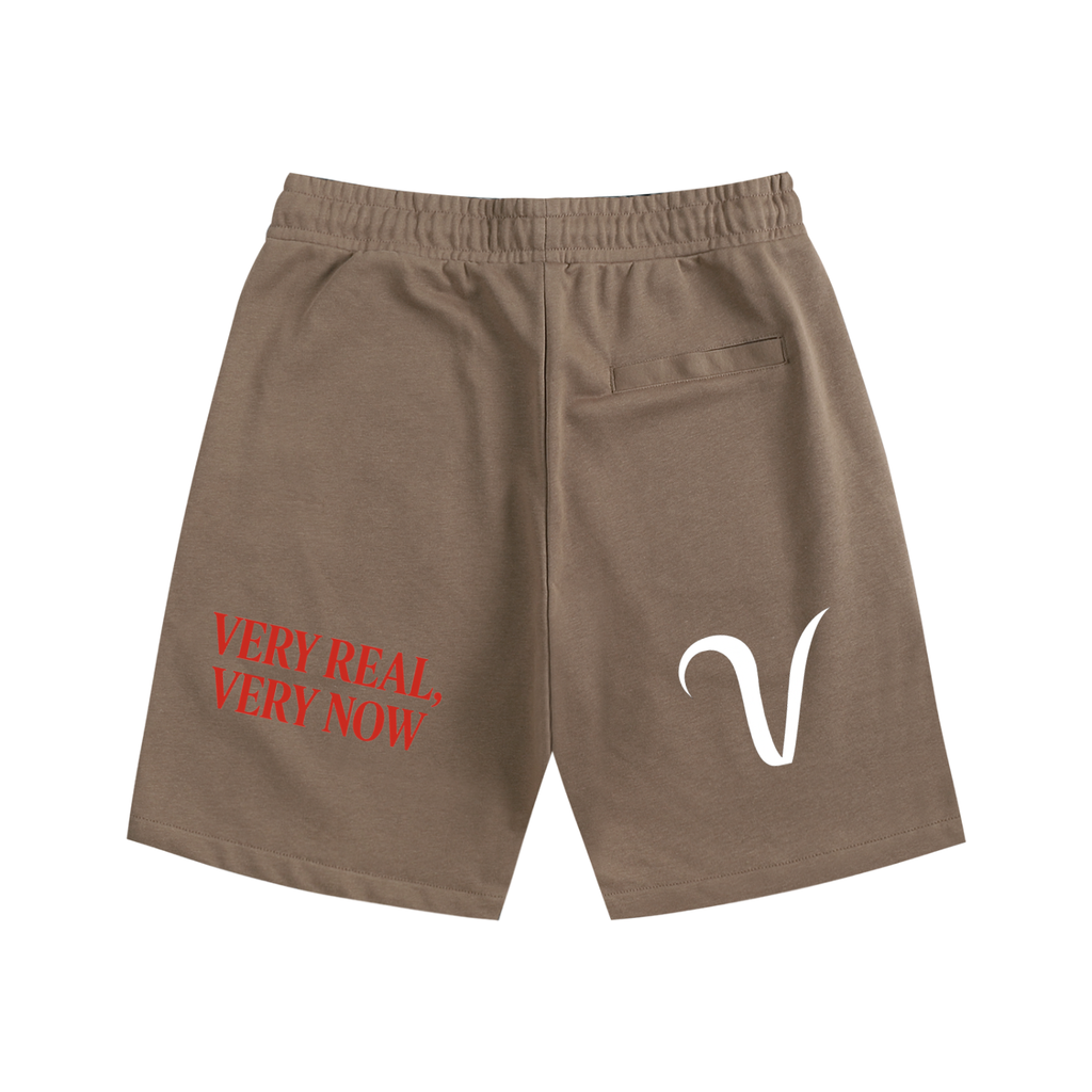Veryl Cotton Shorts