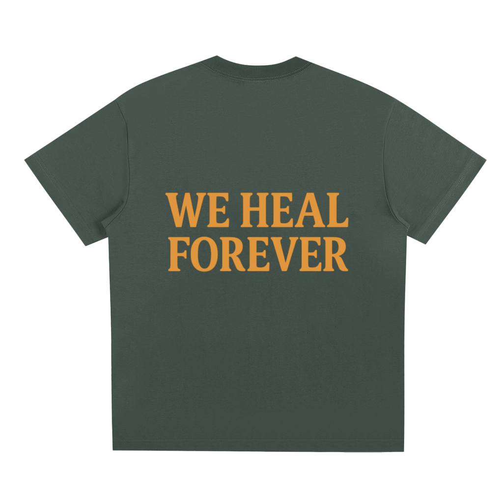 We heal forever