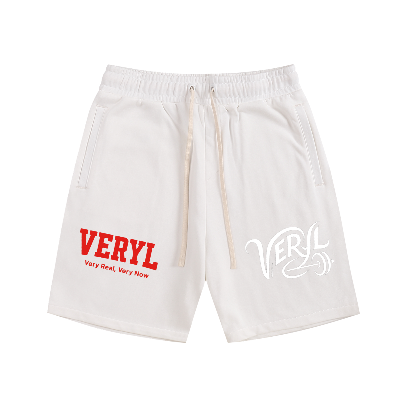Veryl Cotton Shorts