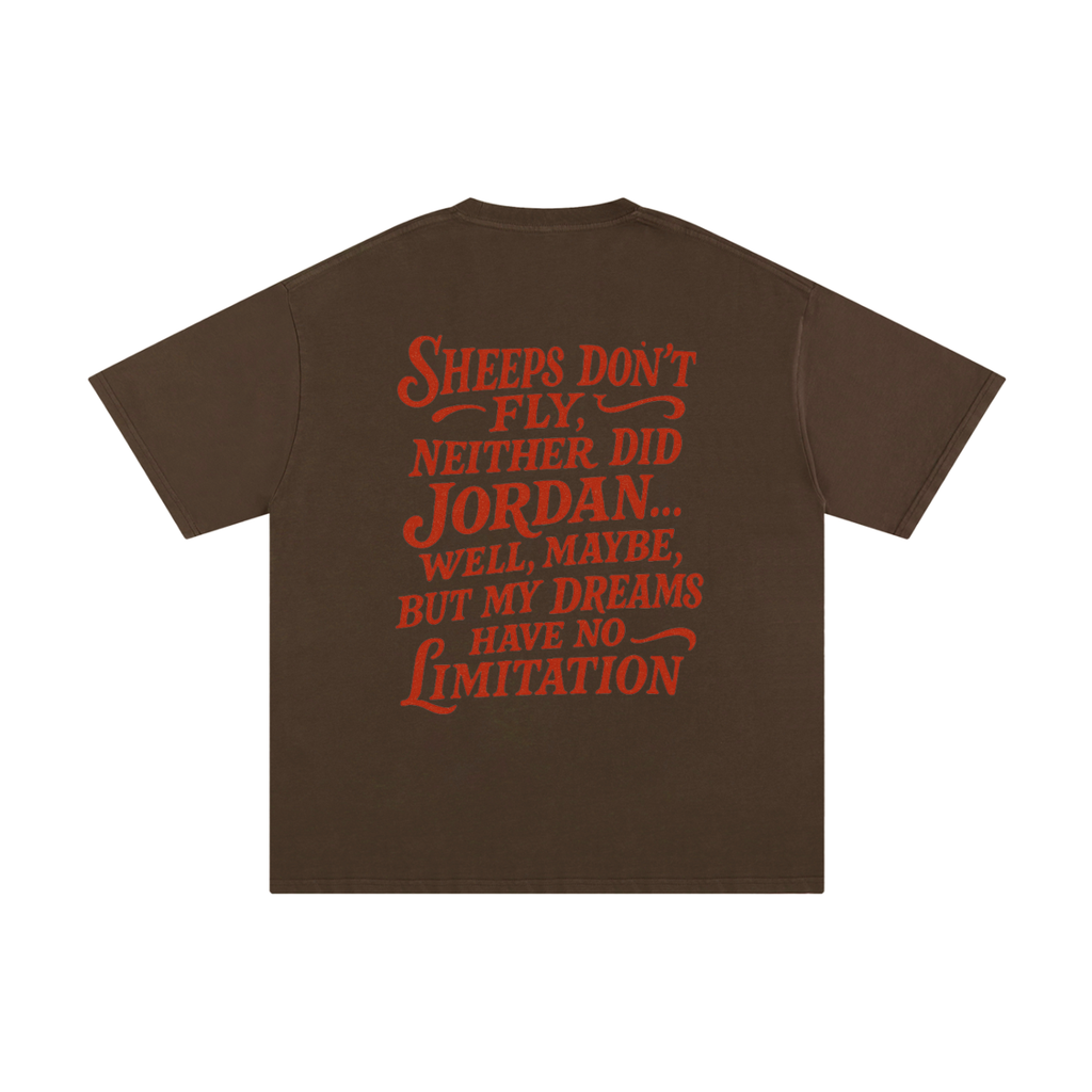 Unisex Pure Cotton T-Shirt