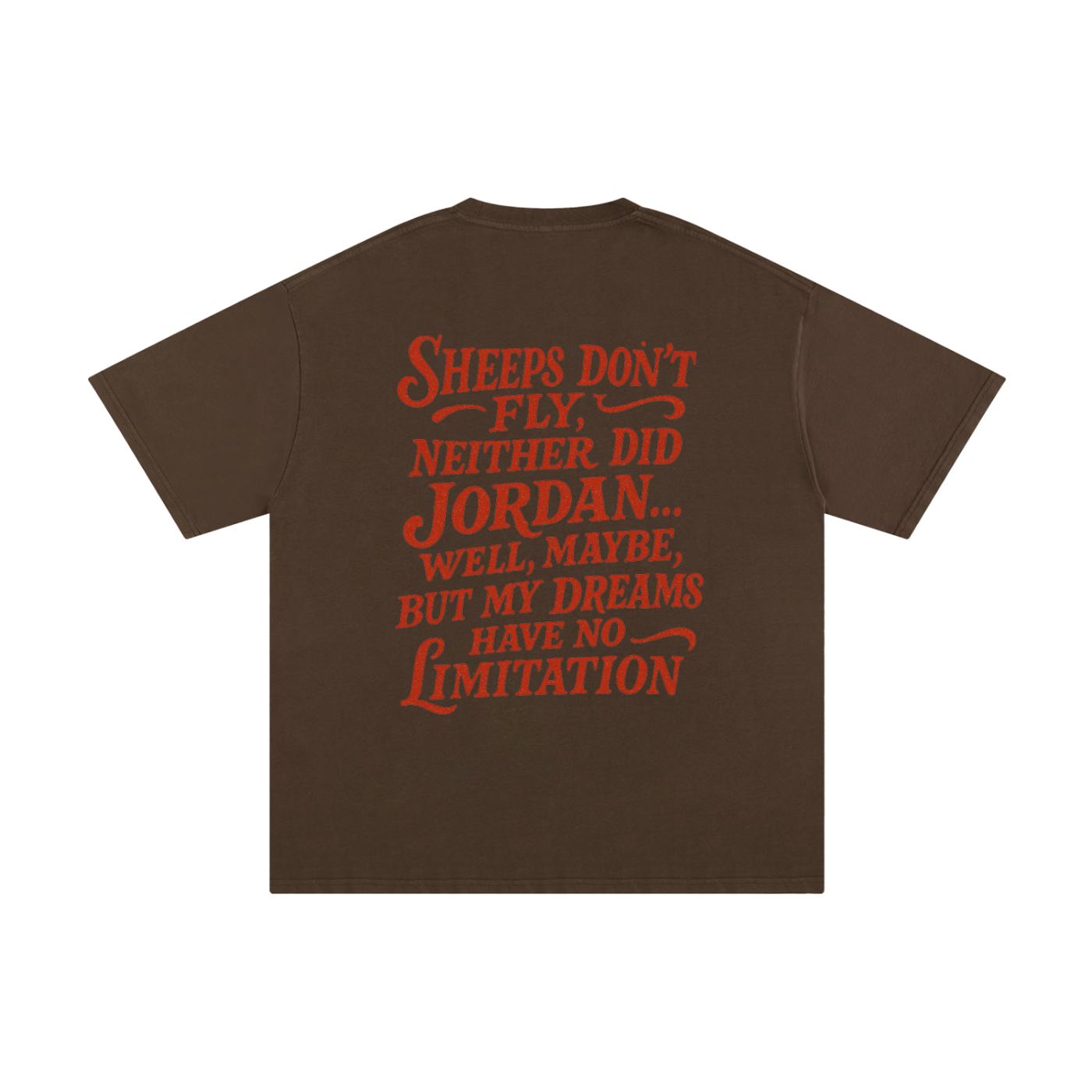 Unisex Pure Cotton T-Shirt