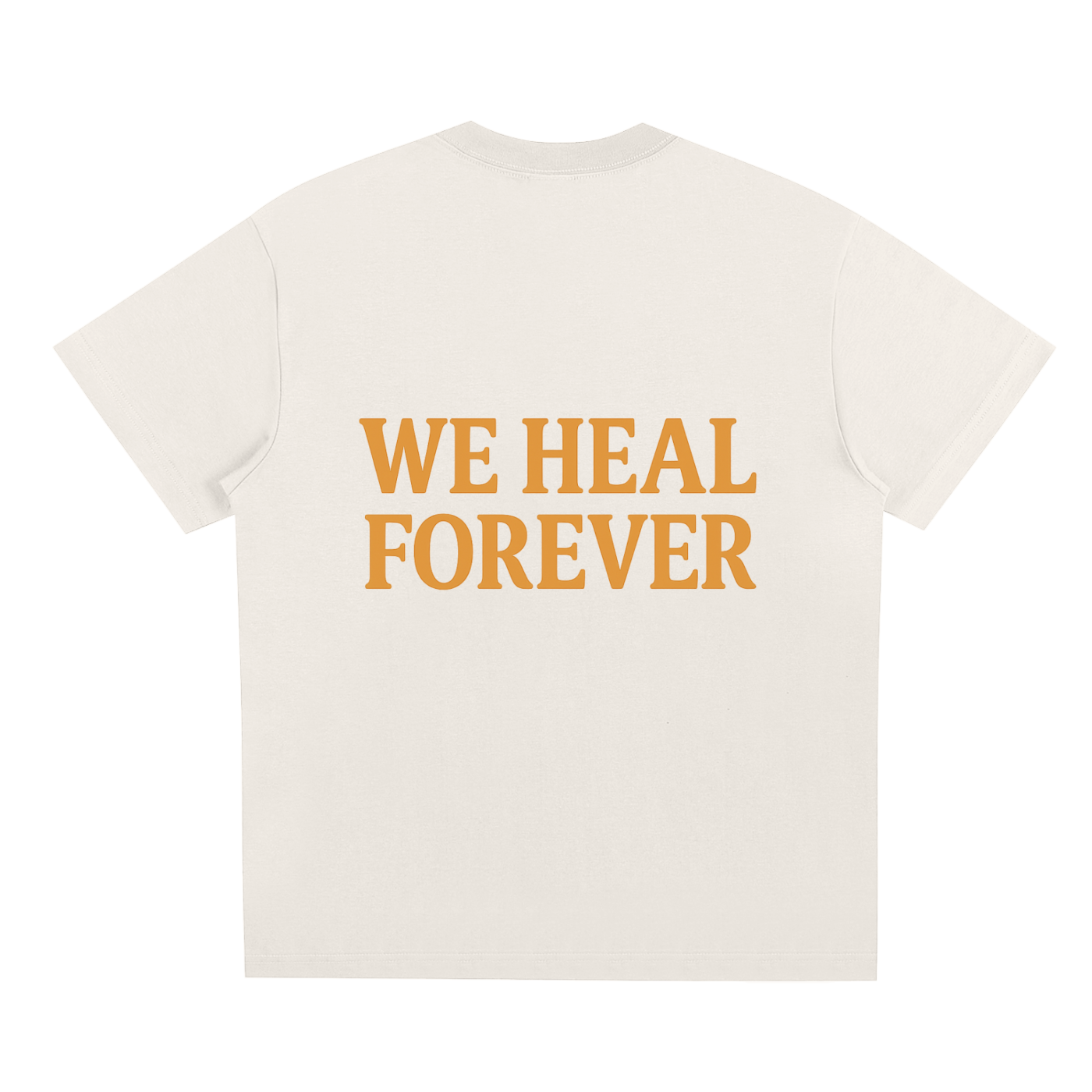 We heal forever