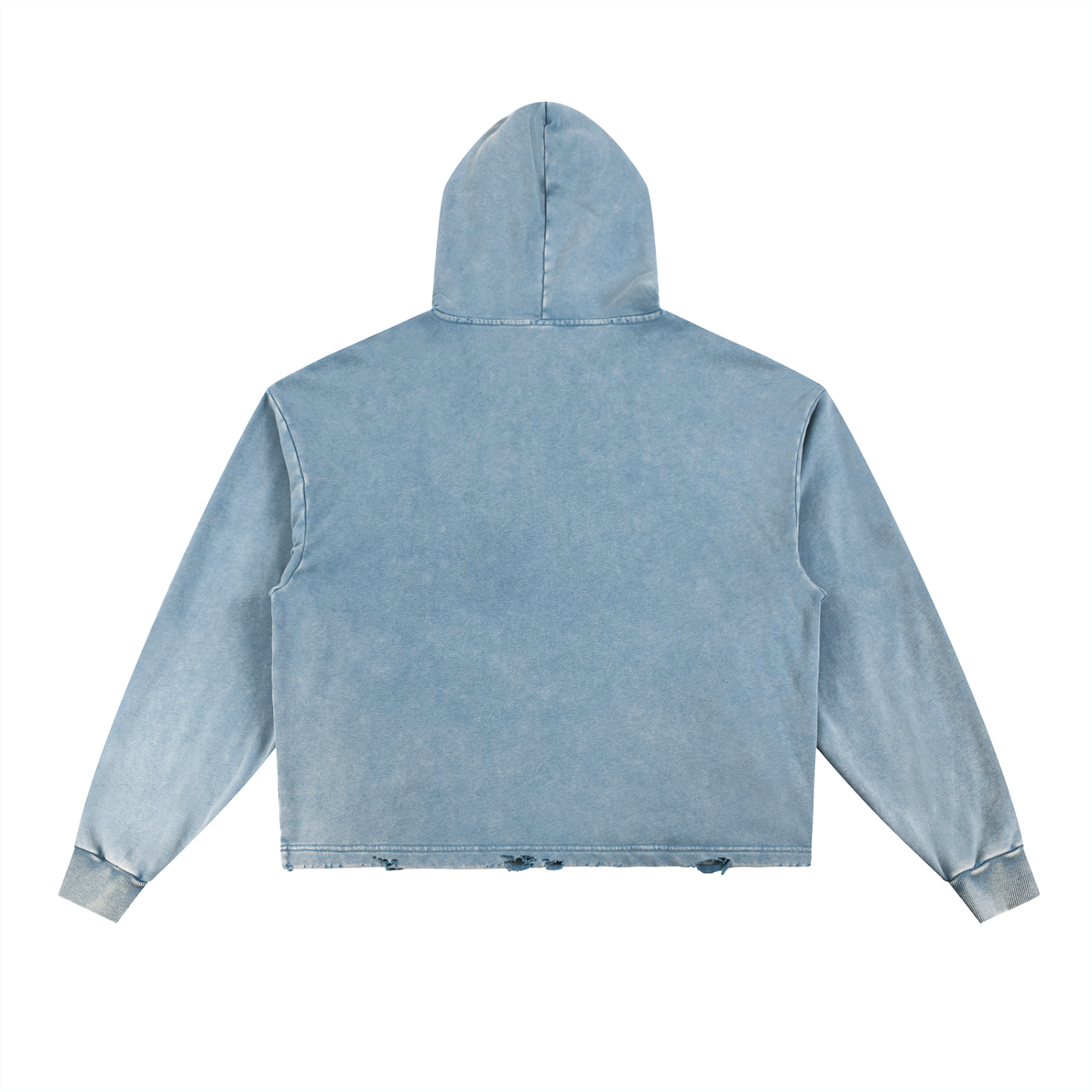 Veryl Vintage Washed Hoodie