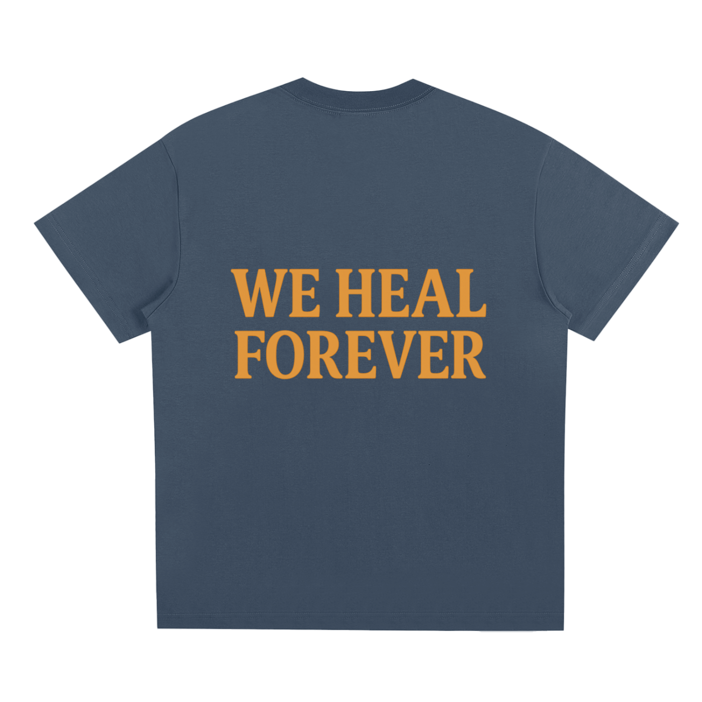 We heal forever