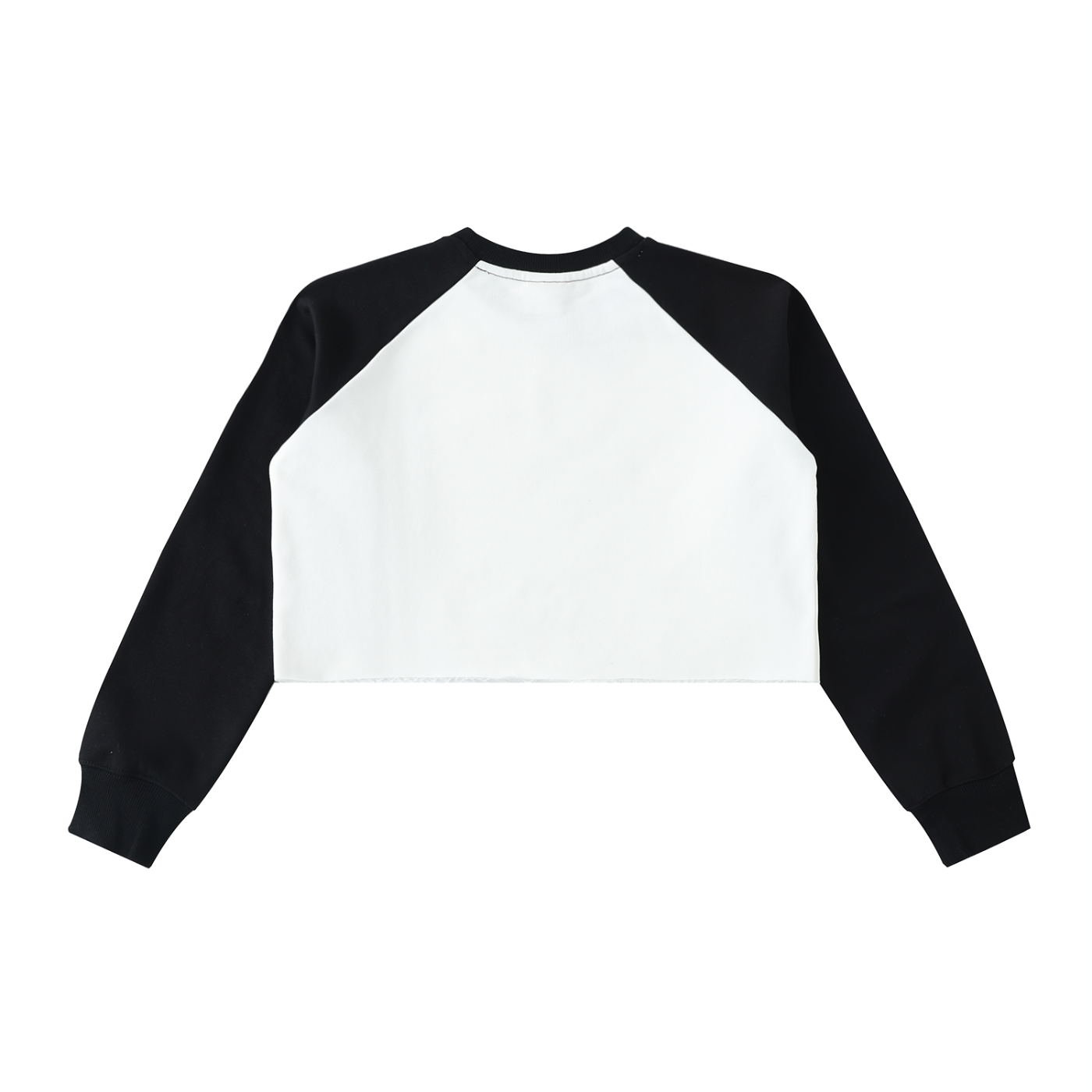 Let Women Crop Sweatshirt