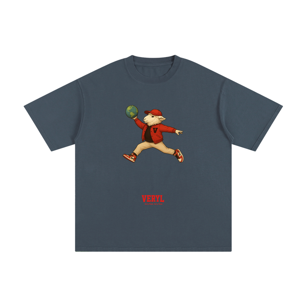 Unisex Pure Cotton T-Shirt