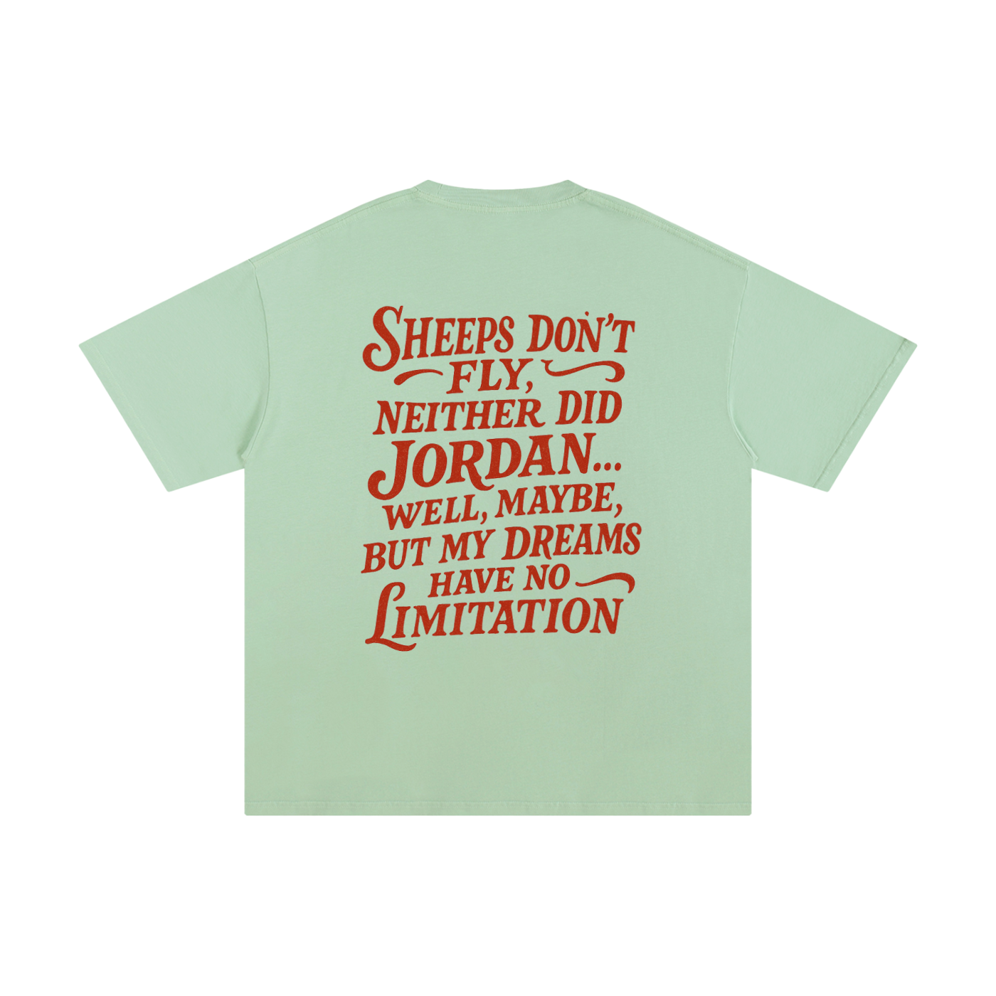 Unisex Pure Cotton T-Shirt