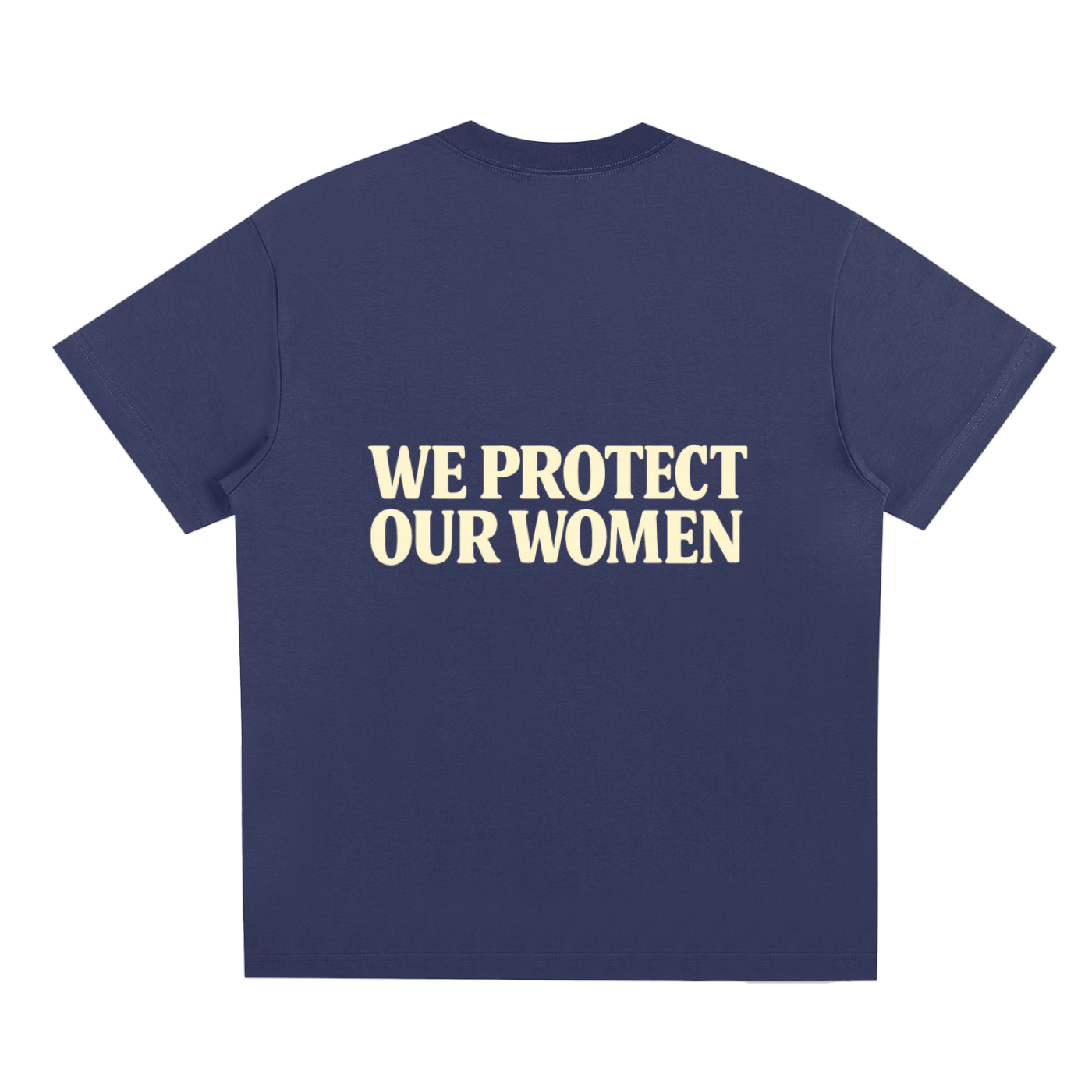 we protect our women