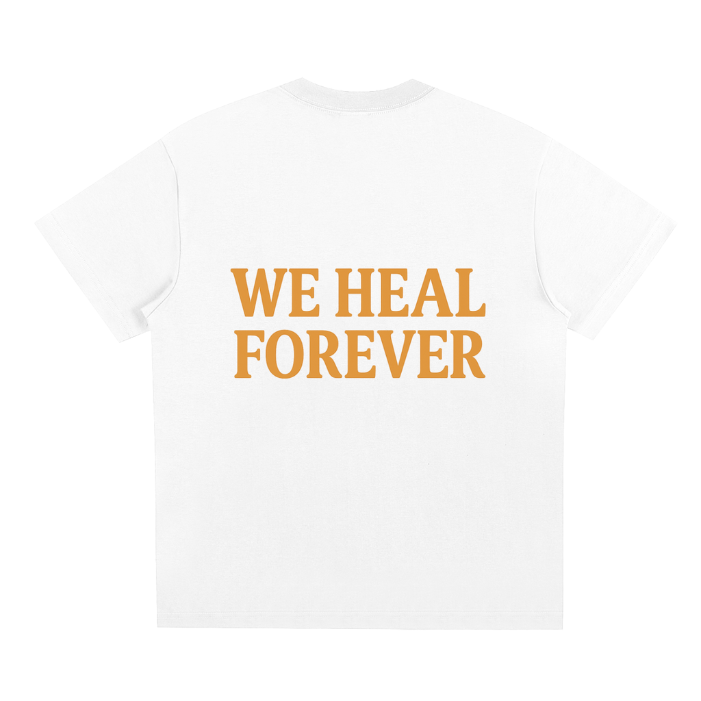 We heal forever