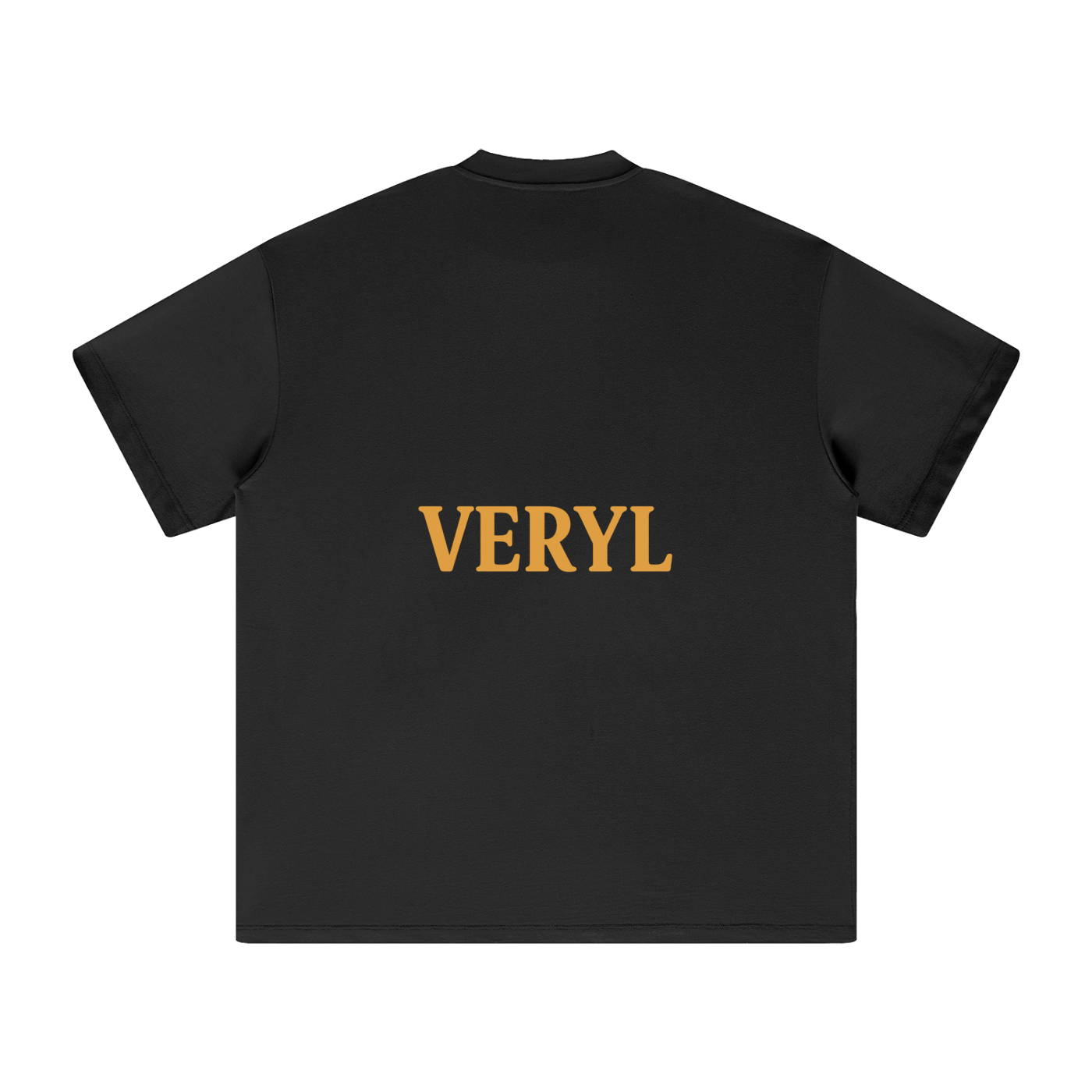 Heavyweight Earth Tone T-Shirt