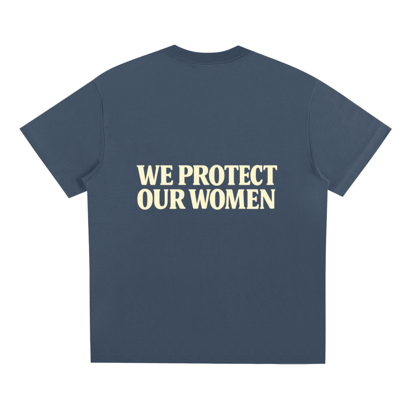 we protect our women