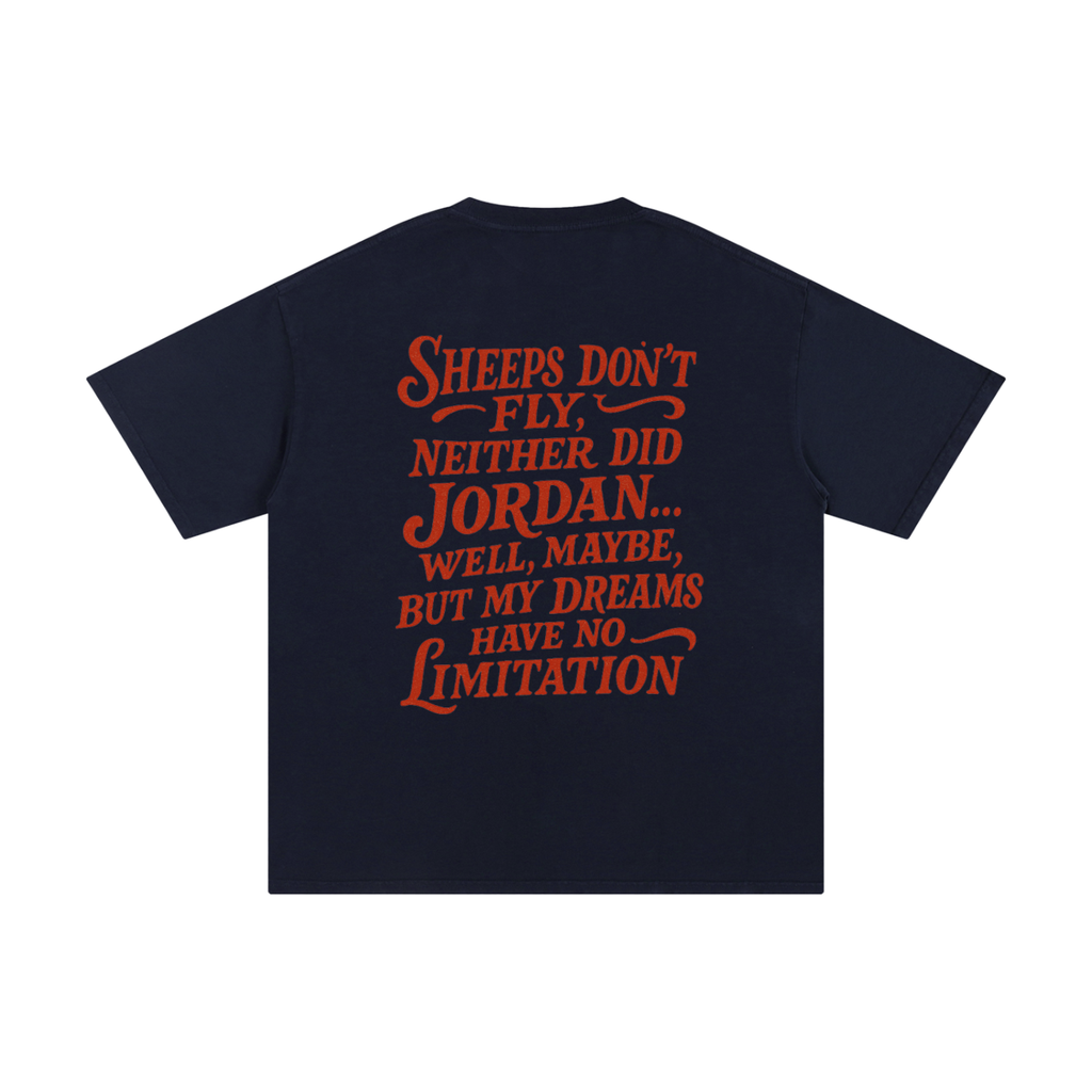 Unisex Pure Cotton T-Shirt