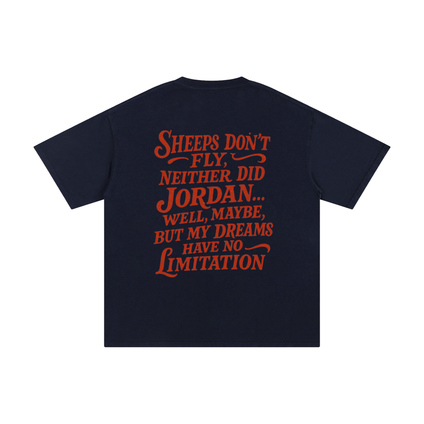 Unisex Pure Cotton T-Shirt