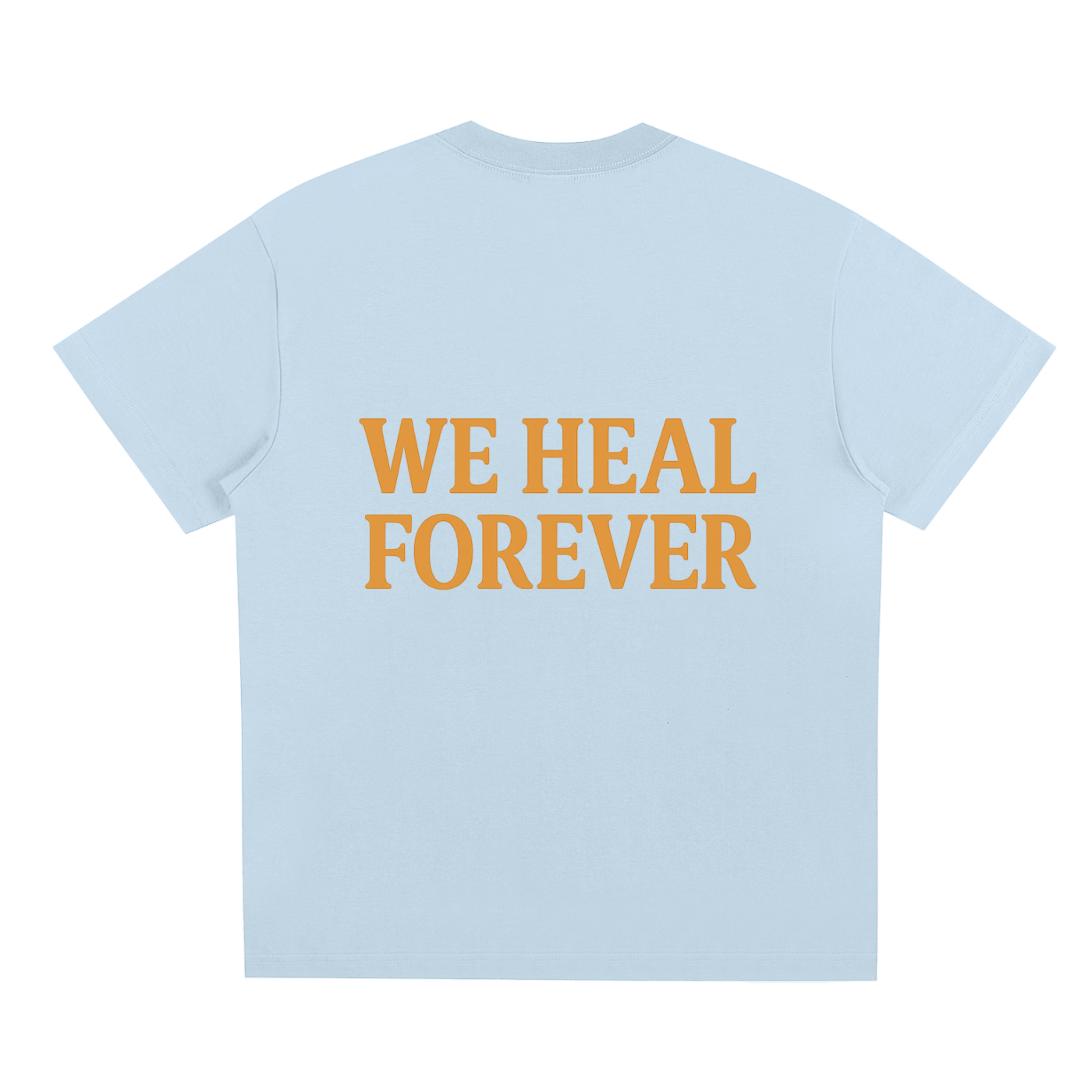 We heal forever