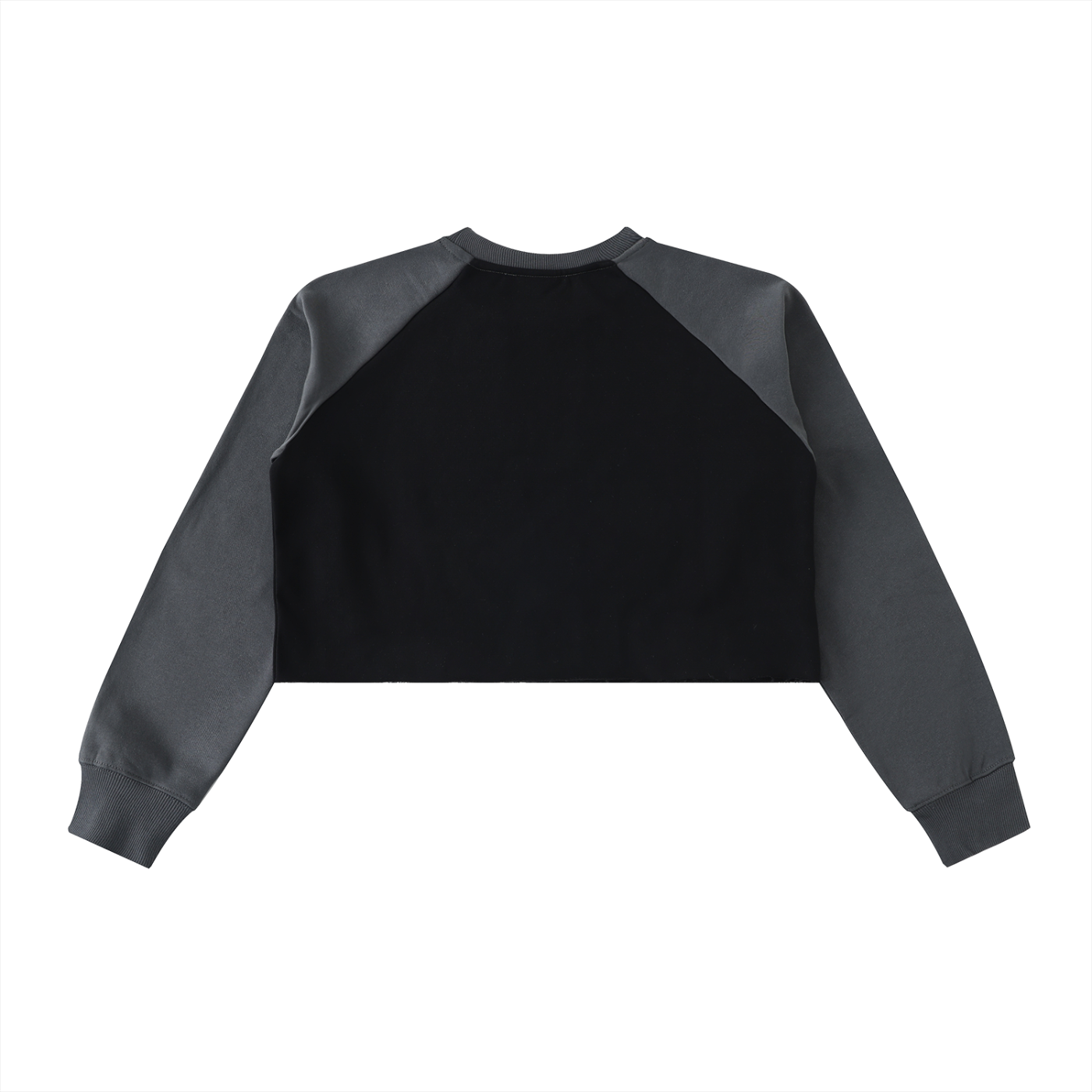 Let Women Crop Sweatshirt