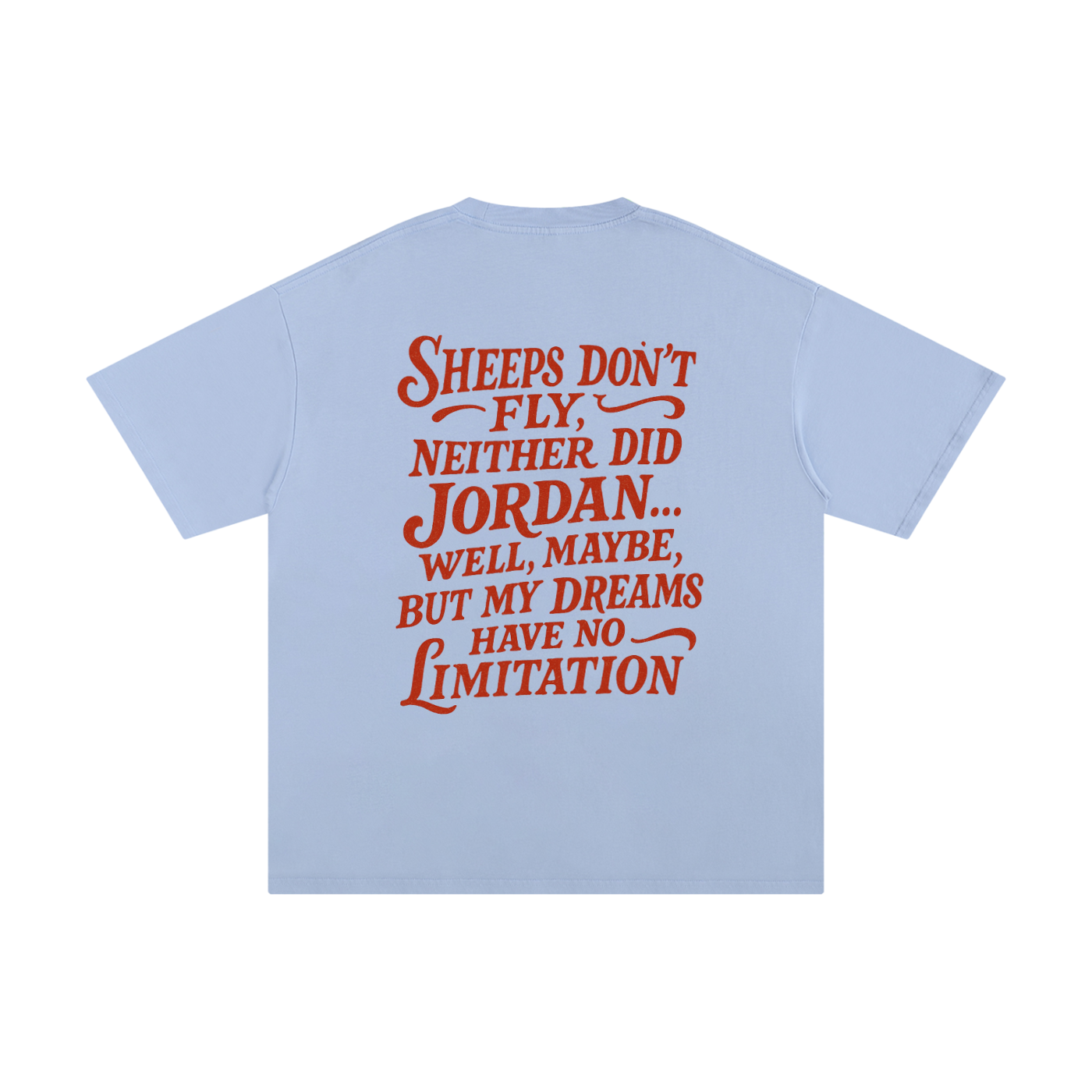 Unisex Pure Cotton T-Shirt