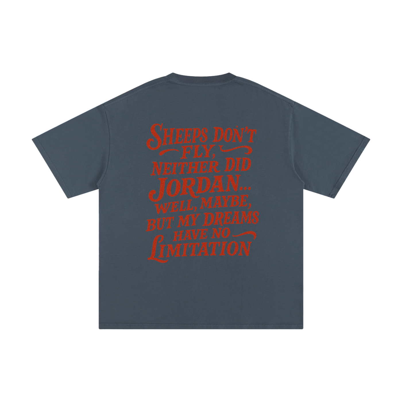 Unisex Pure Cotton T-Shirt