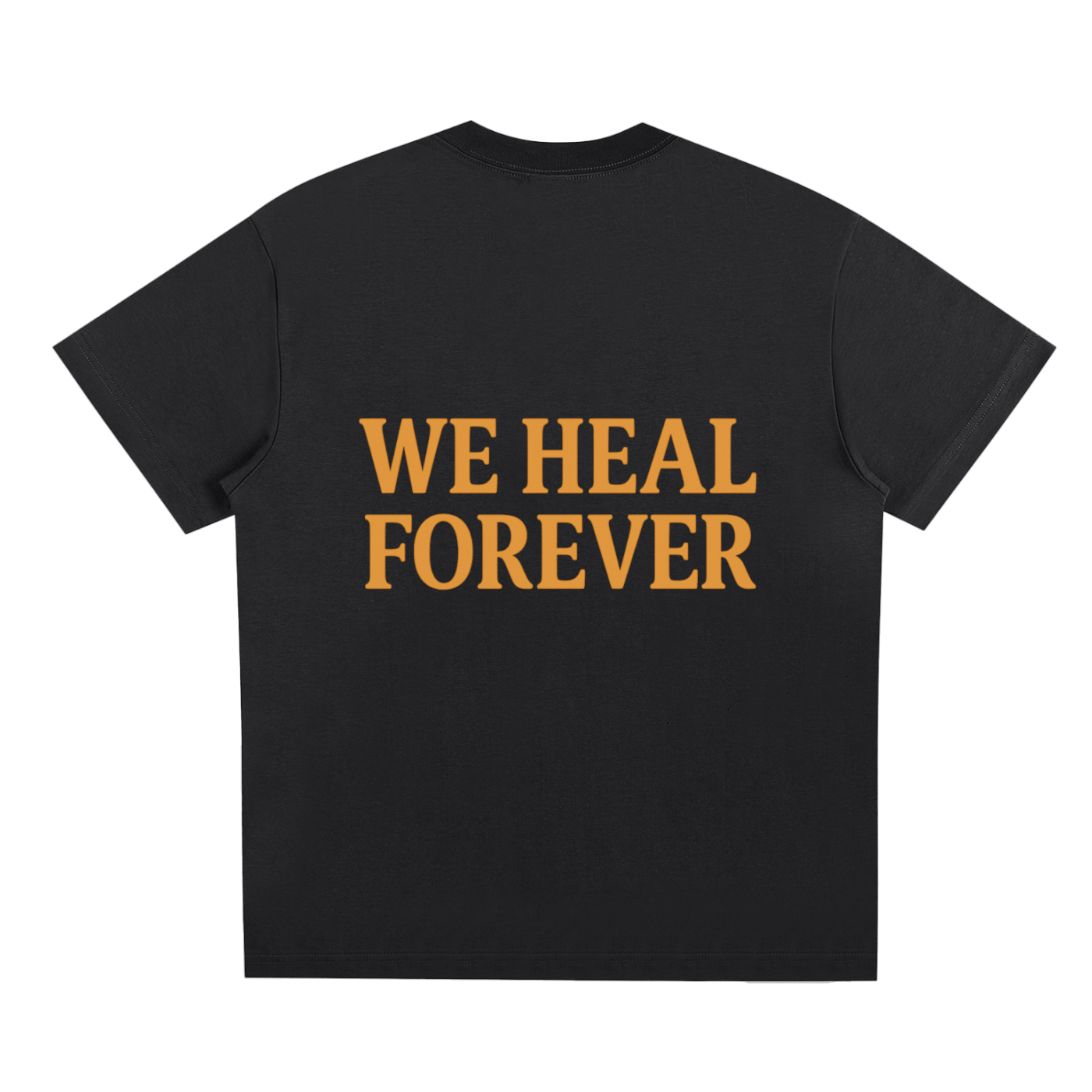 We heal forever