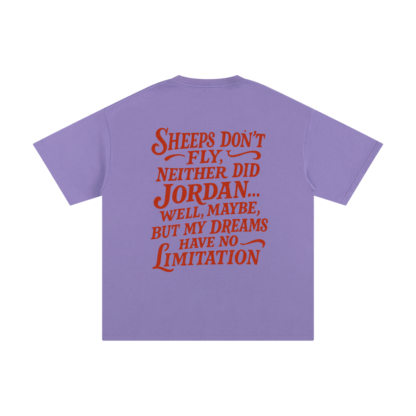 Unisex Pure Cotton T-Shirt