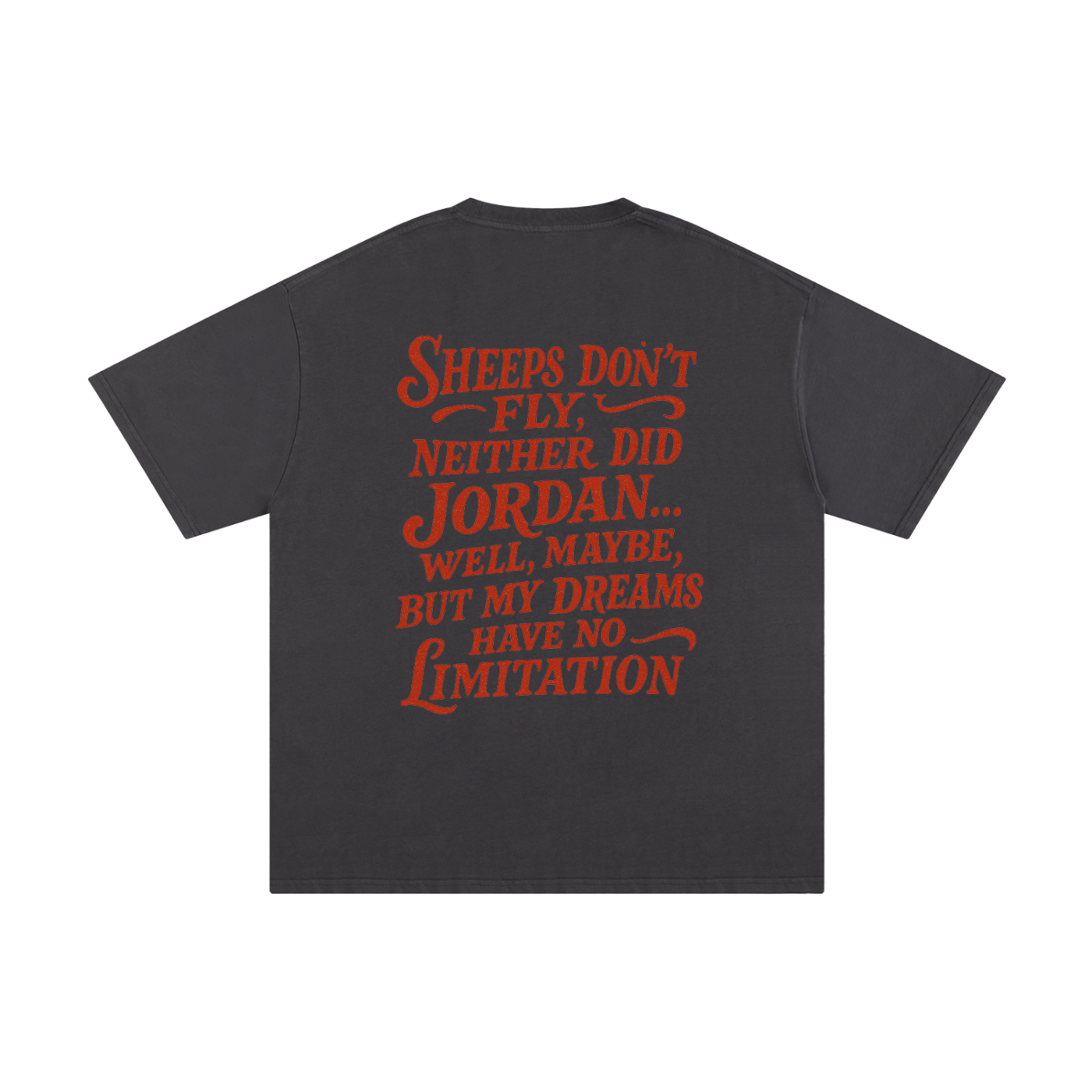 Unisex Pure Cotton T-Shirt