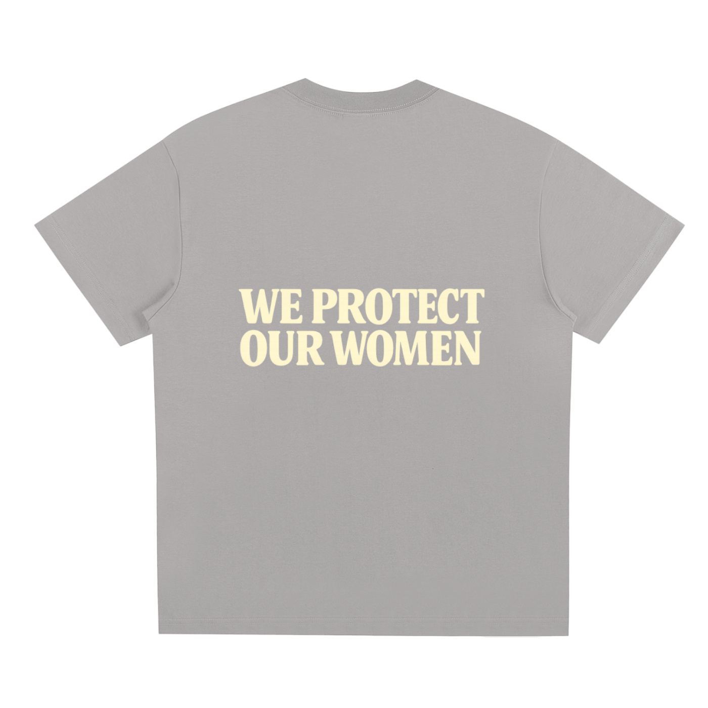 we protect our women