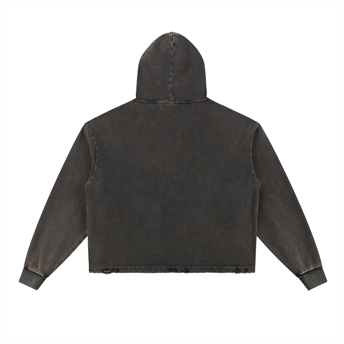Veryl Vintage Washed Hoodie