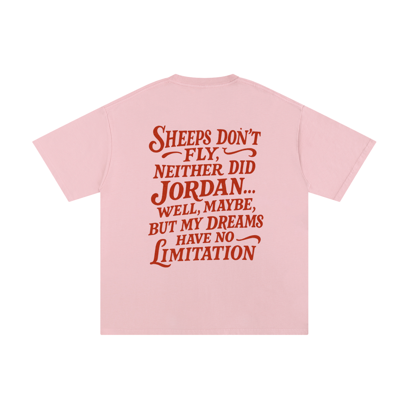 Unisex Pure Cotton T-Shirt