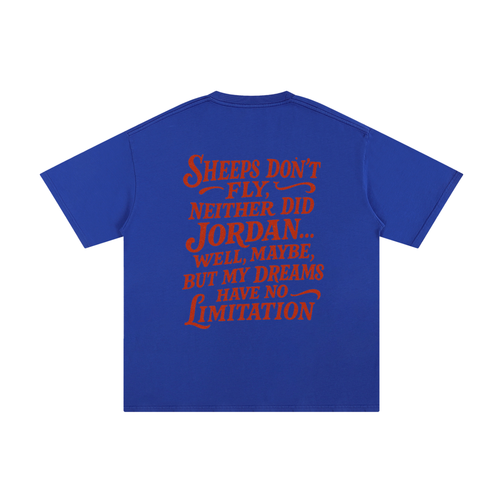 Unisex Pure Cotton T-Shirt