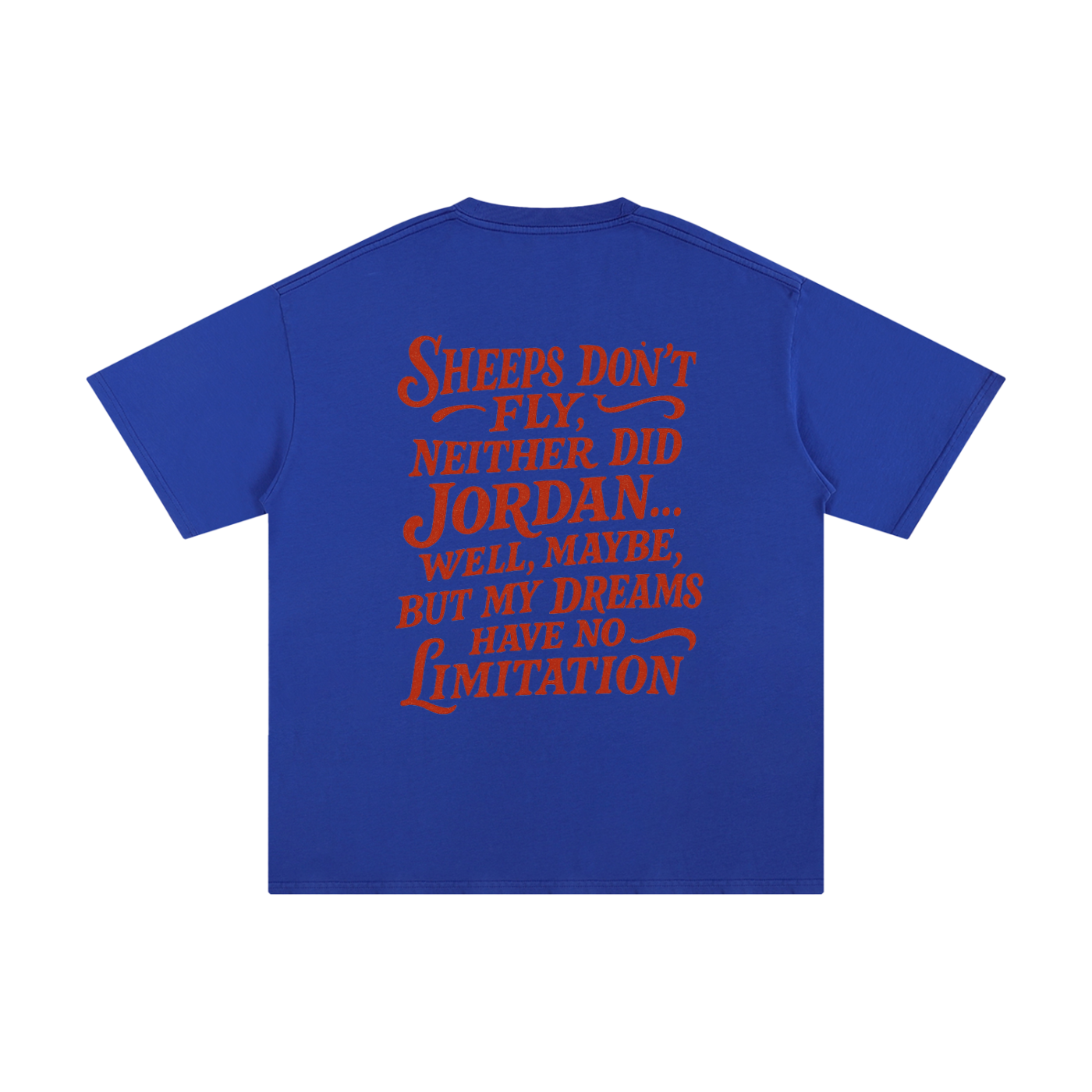 Unisex Pure Cotton T-Shirt