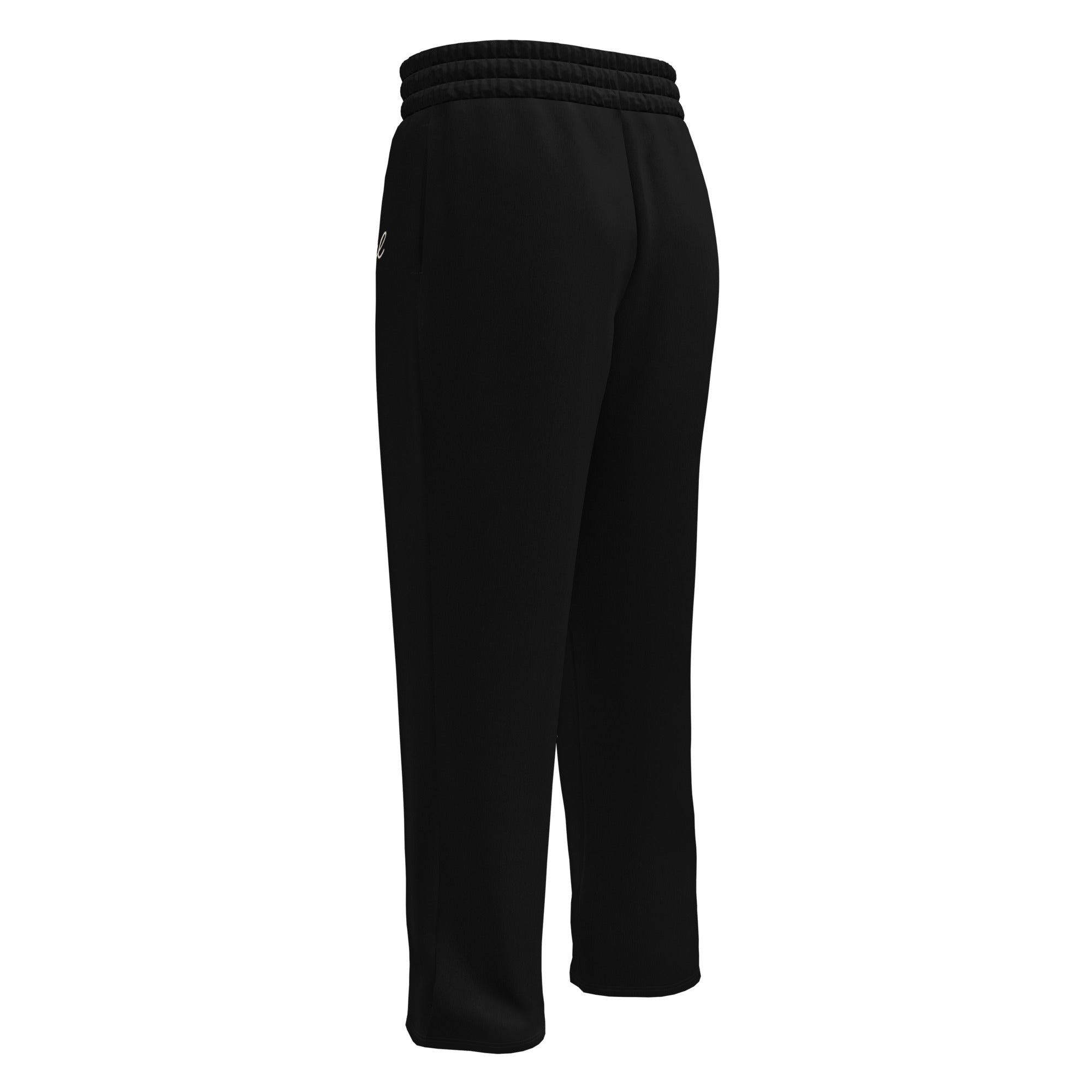 V Men Wide-leg joggers