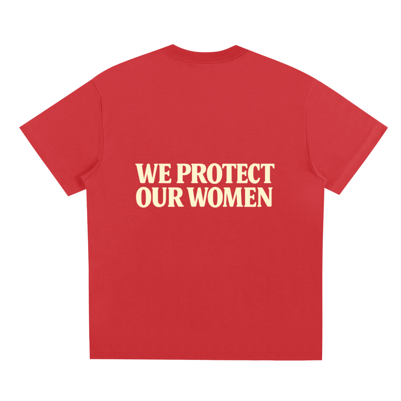 we protect our women