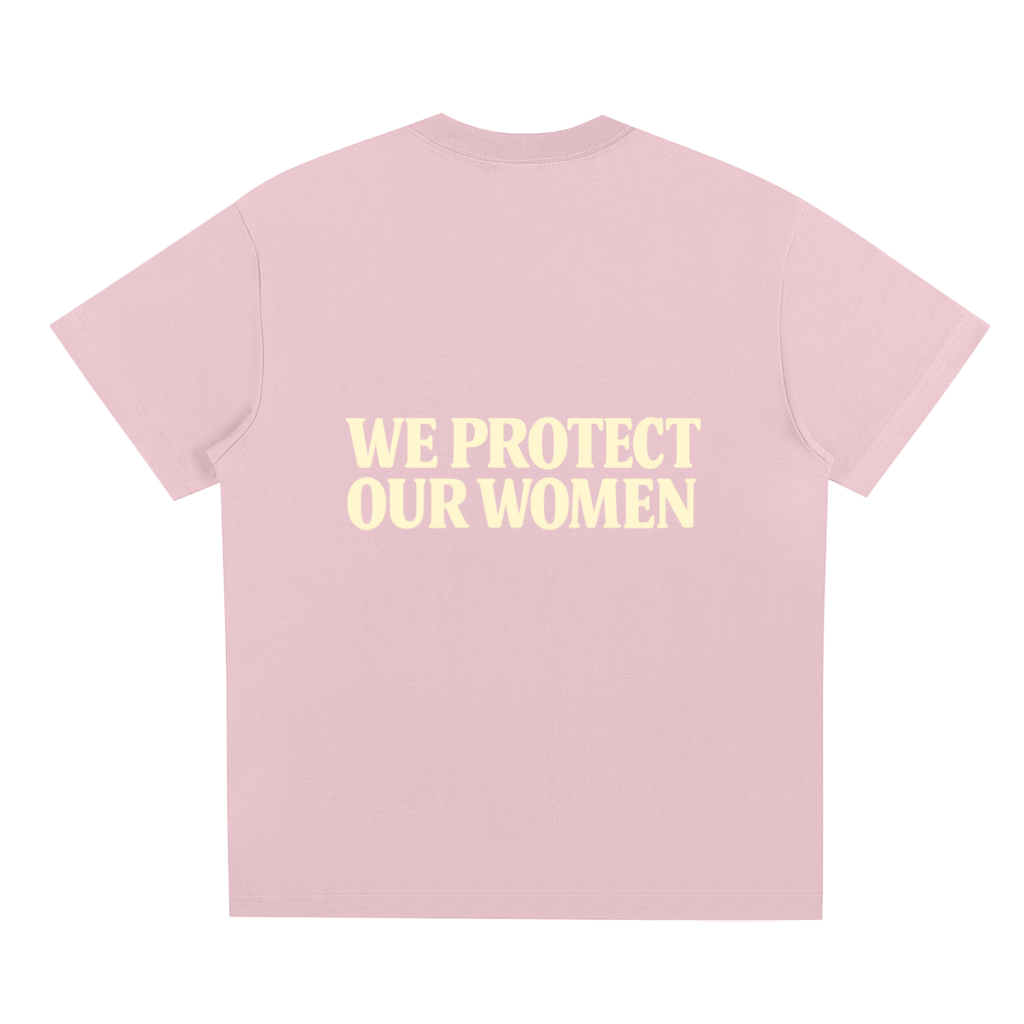 we protect our women