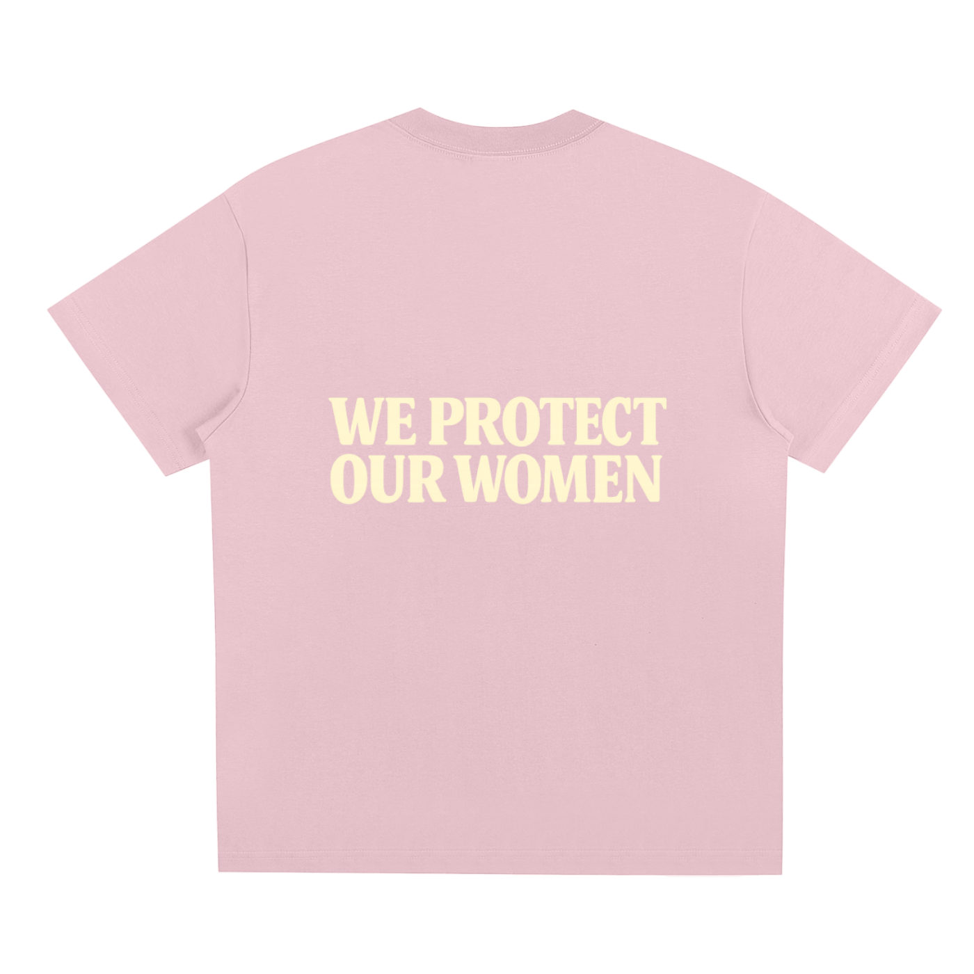we protect our women