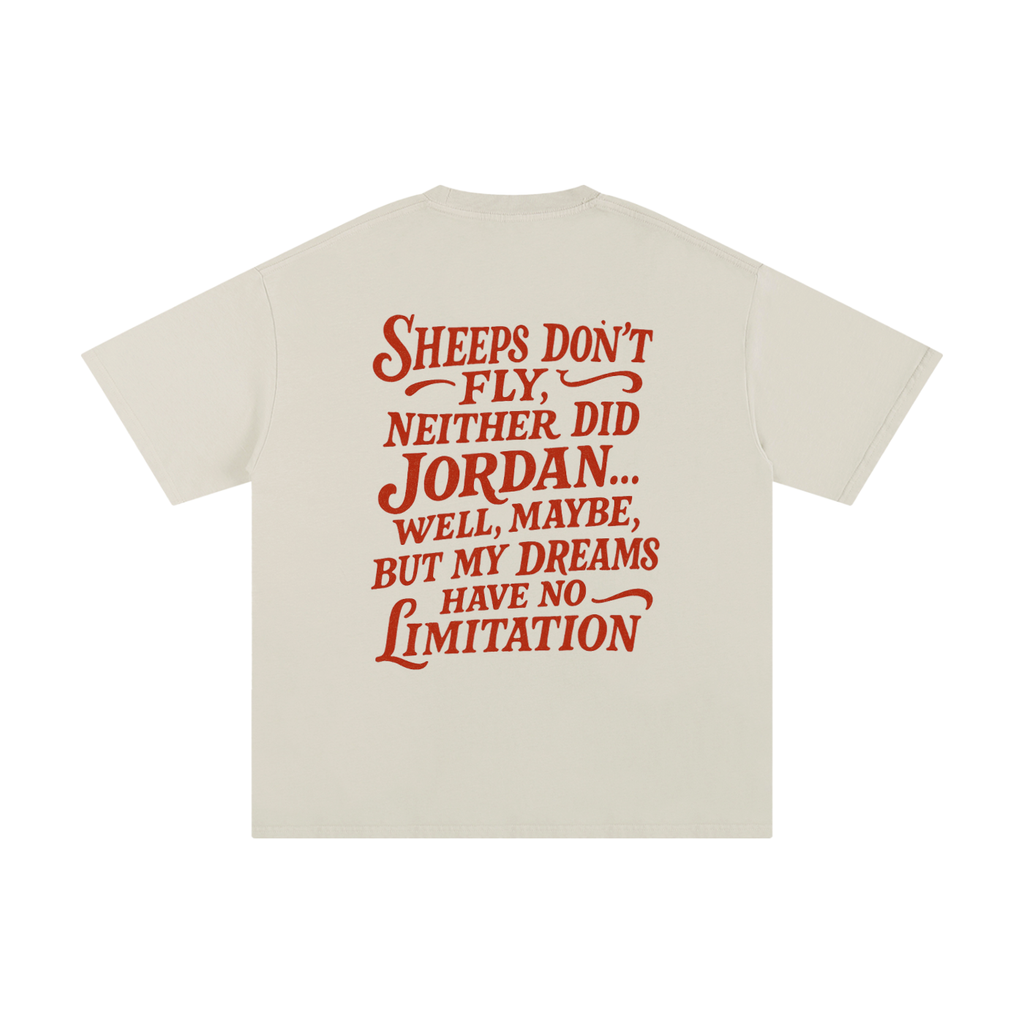 Unisex Pure Cotton T-Shirt
