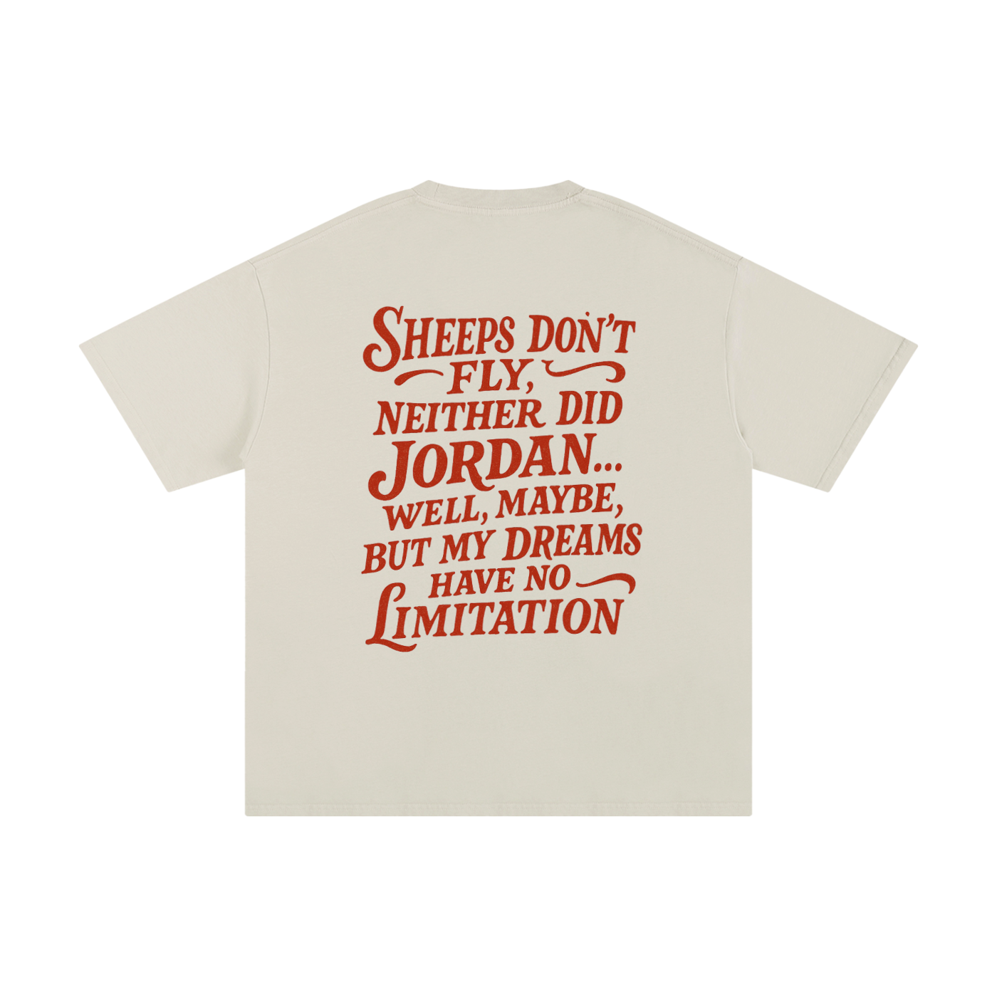 Unisex Pure Cotton T-Shirt
