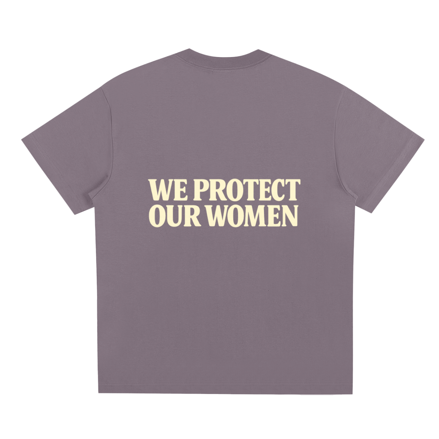 we protect our women