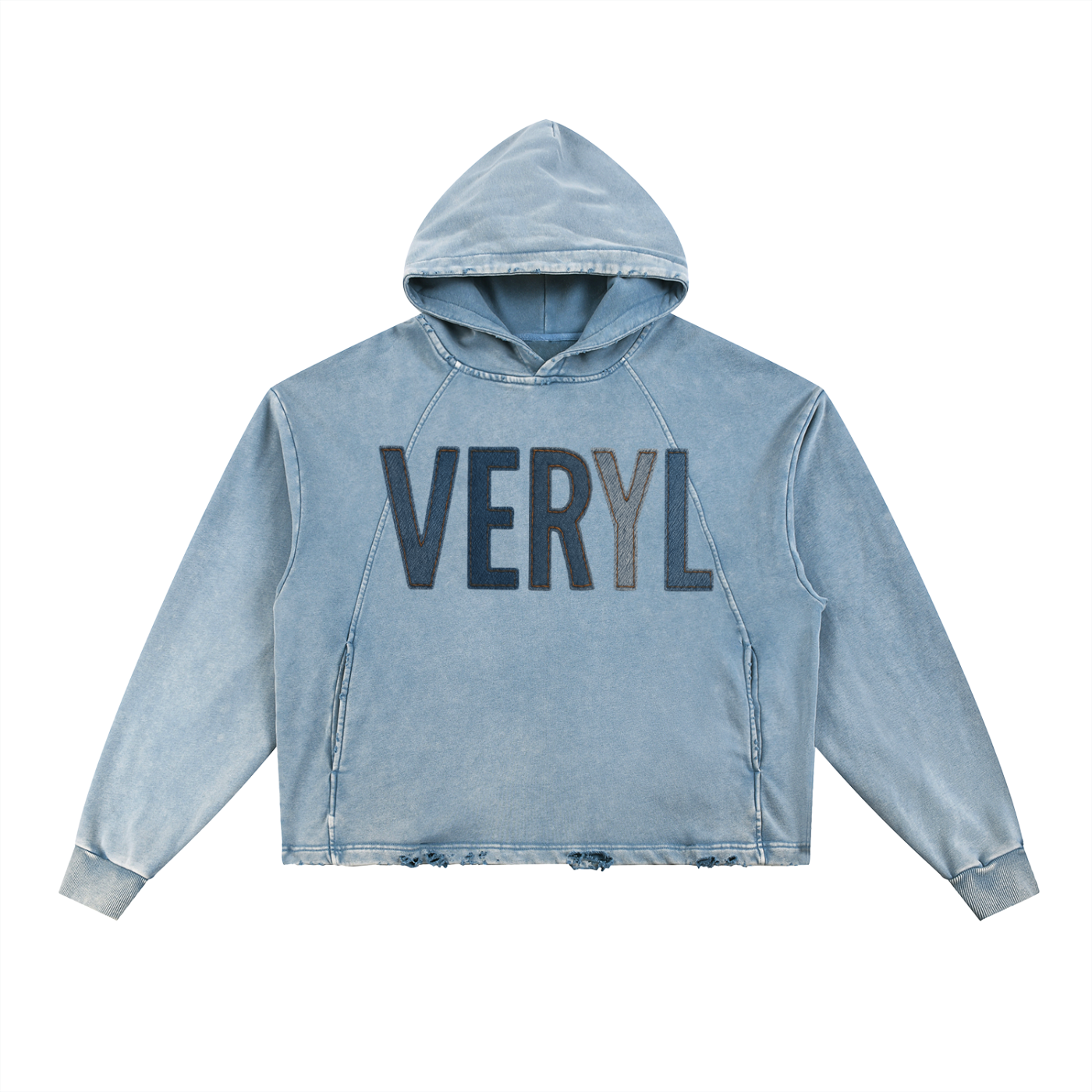 Veryl Vintage Washed Hoodie