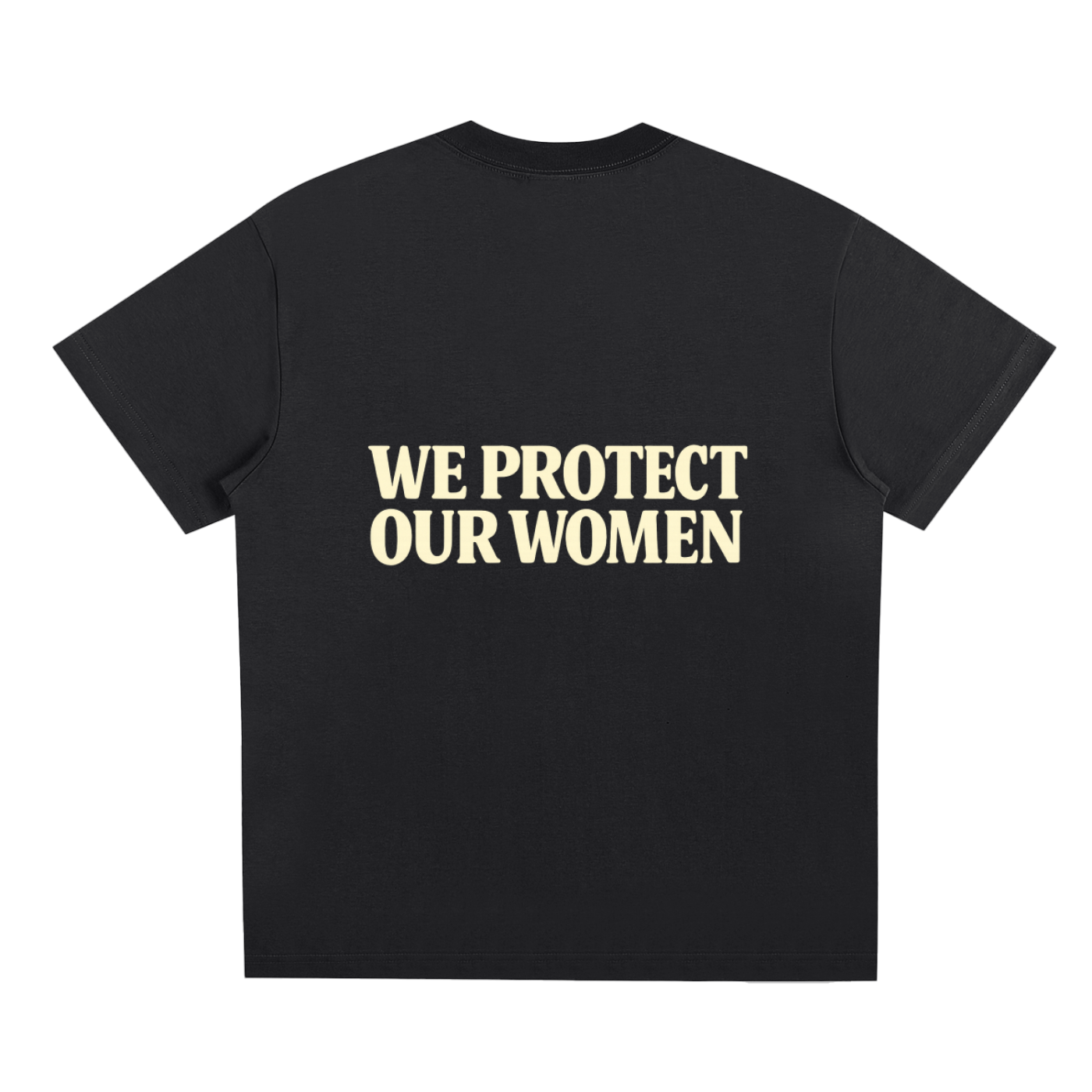 we protect our women