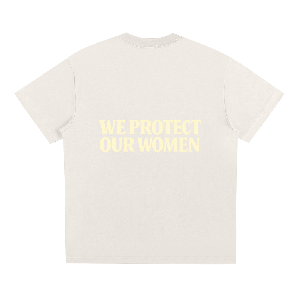 we protect our women