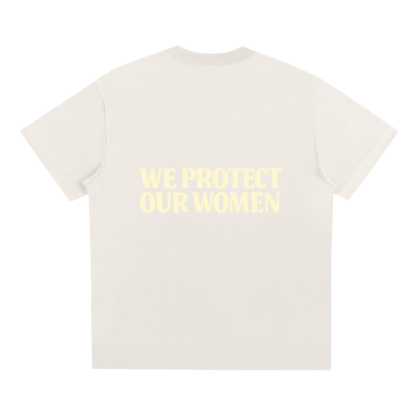 we protect our women