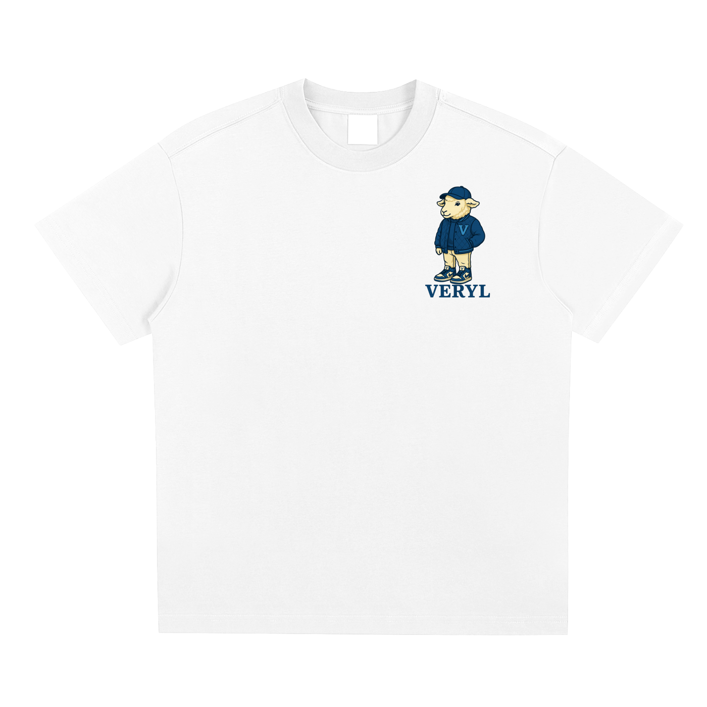 Sorona Quick-Dry Cooling T-Shirt
