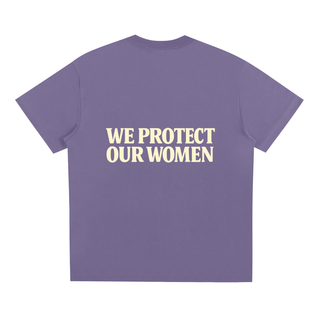we protect our women