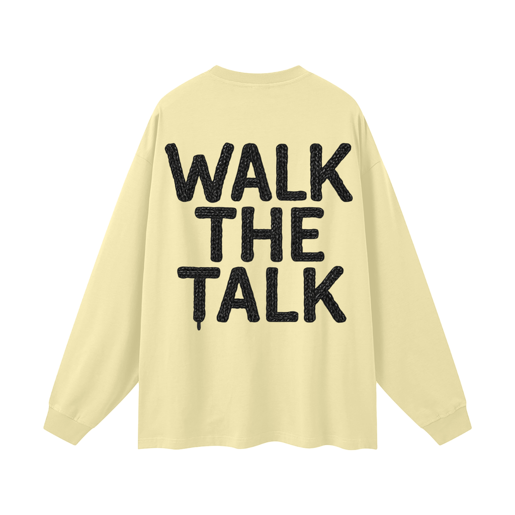 Walk The Talk