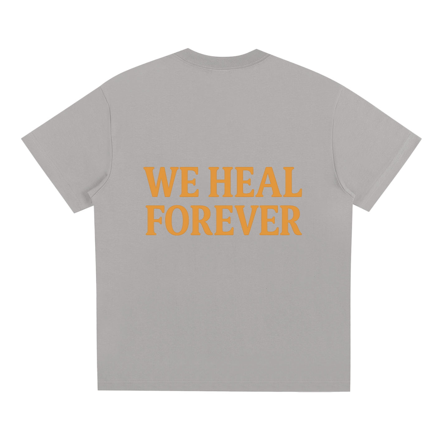 We heal forever