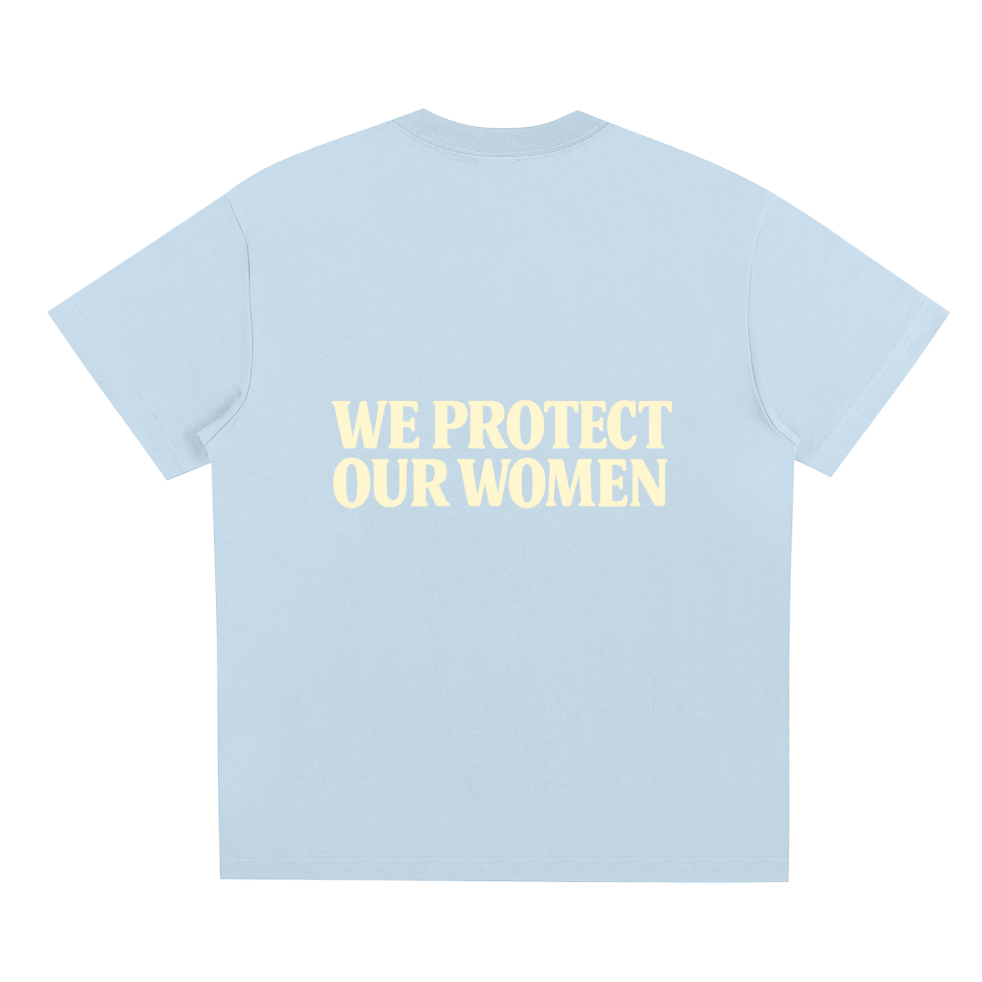 we protect our women