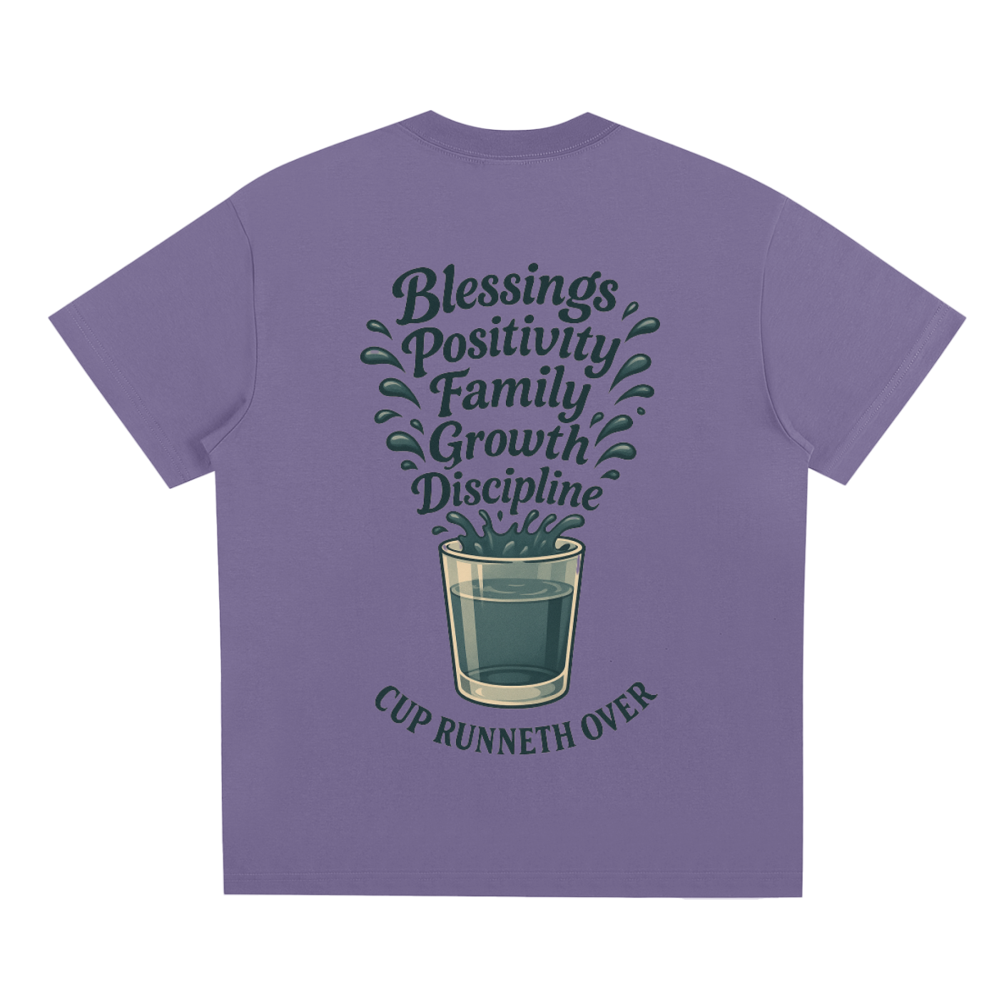 Veryl Cup Tee
